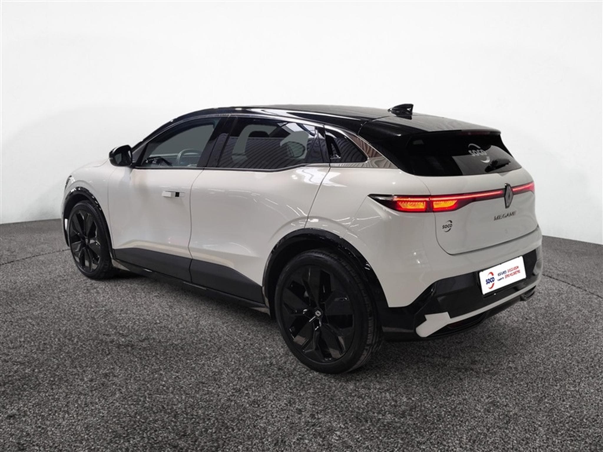 Renault Megane 40kWh Iconic NAVI / FULL LED / CUIR / CAMERA / JA 20" (2023) - Photo 2