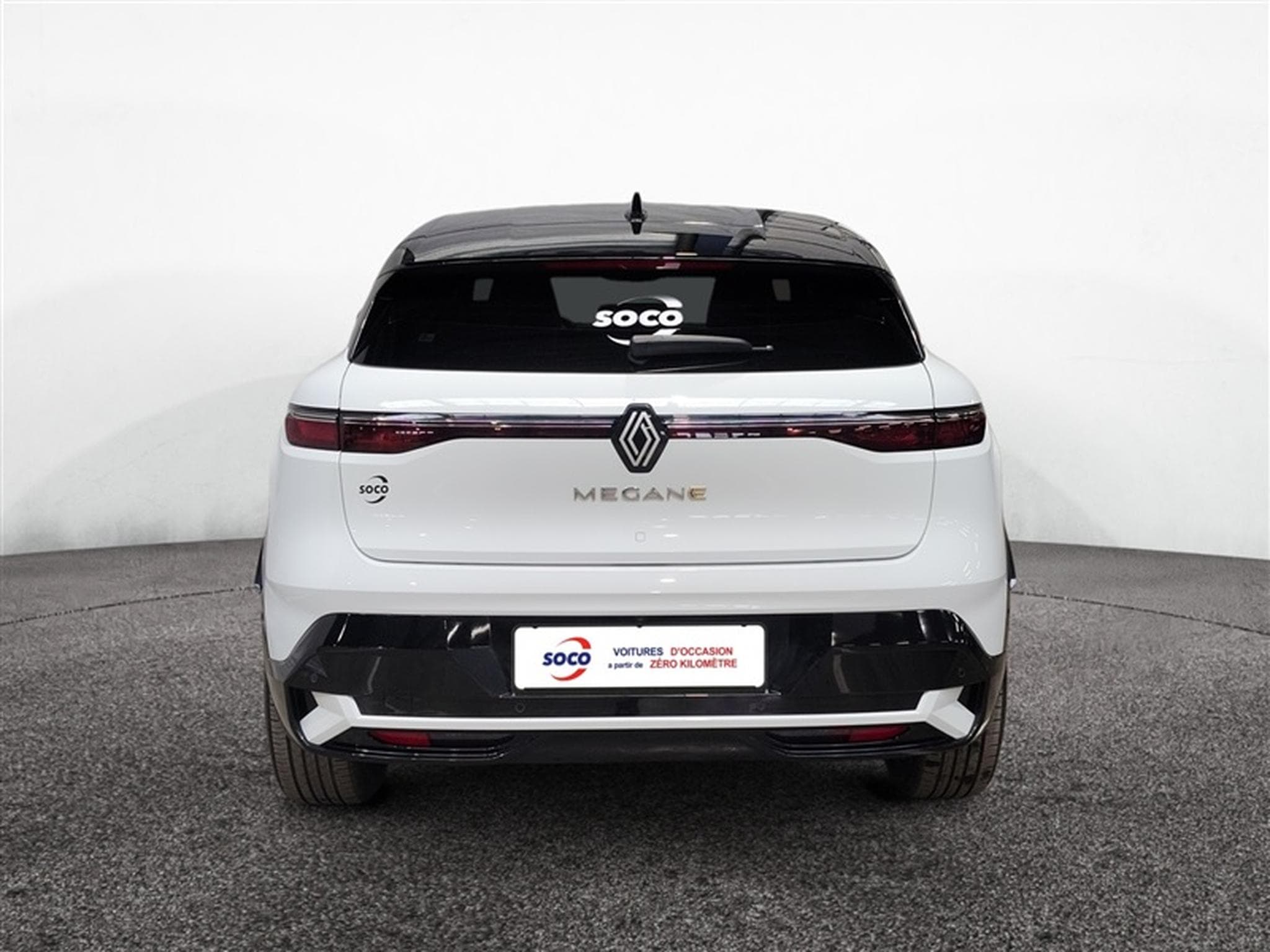 Renault Megane 40kWh Iconic NAVI / FULL LED / CUIR / CAMERA / JA 20" (2023) - Photo 5