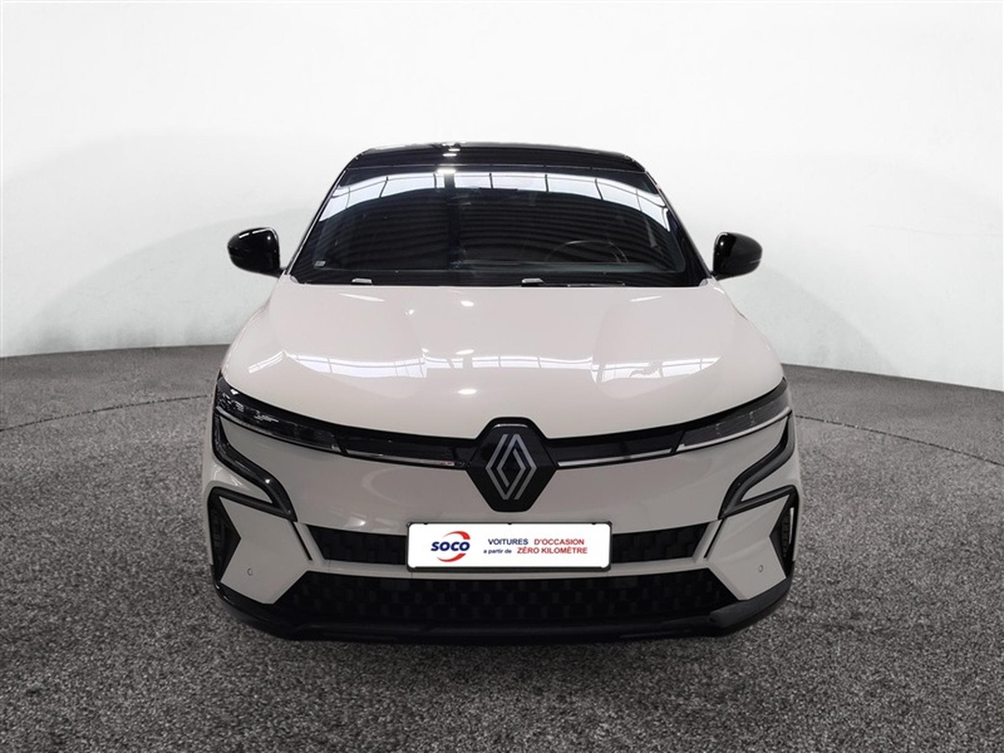 Renault Megane 40kWh Iconic NAVI / FULL LED / CUIR / CAMERA / JA 20" (2023) - Photo 4