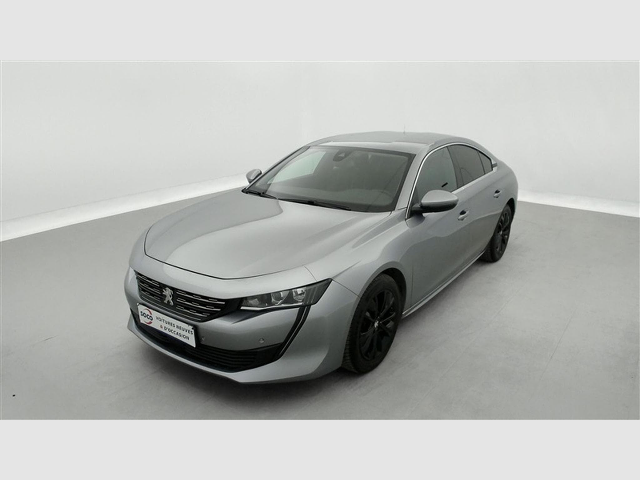 Peugeot 508 1.6 PureTech Allure S&S (2021) - Photo 1