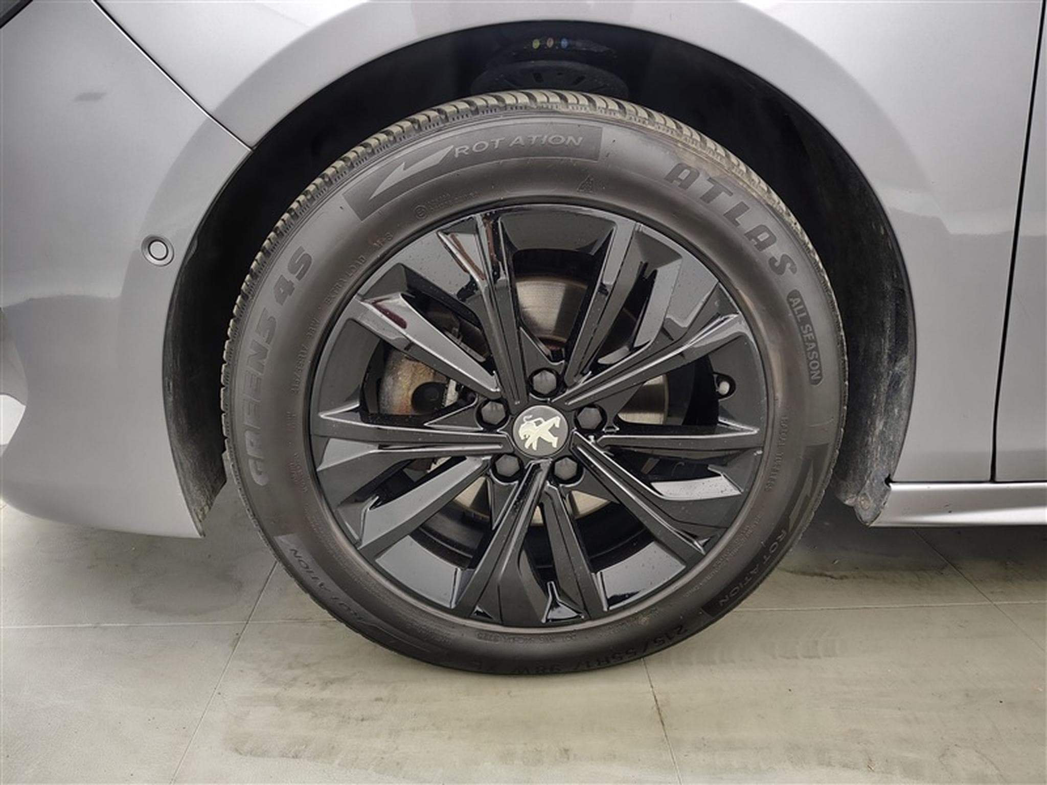 Peugeot 508 1.6 PureTech Allure S&S (2021) - Photo 6