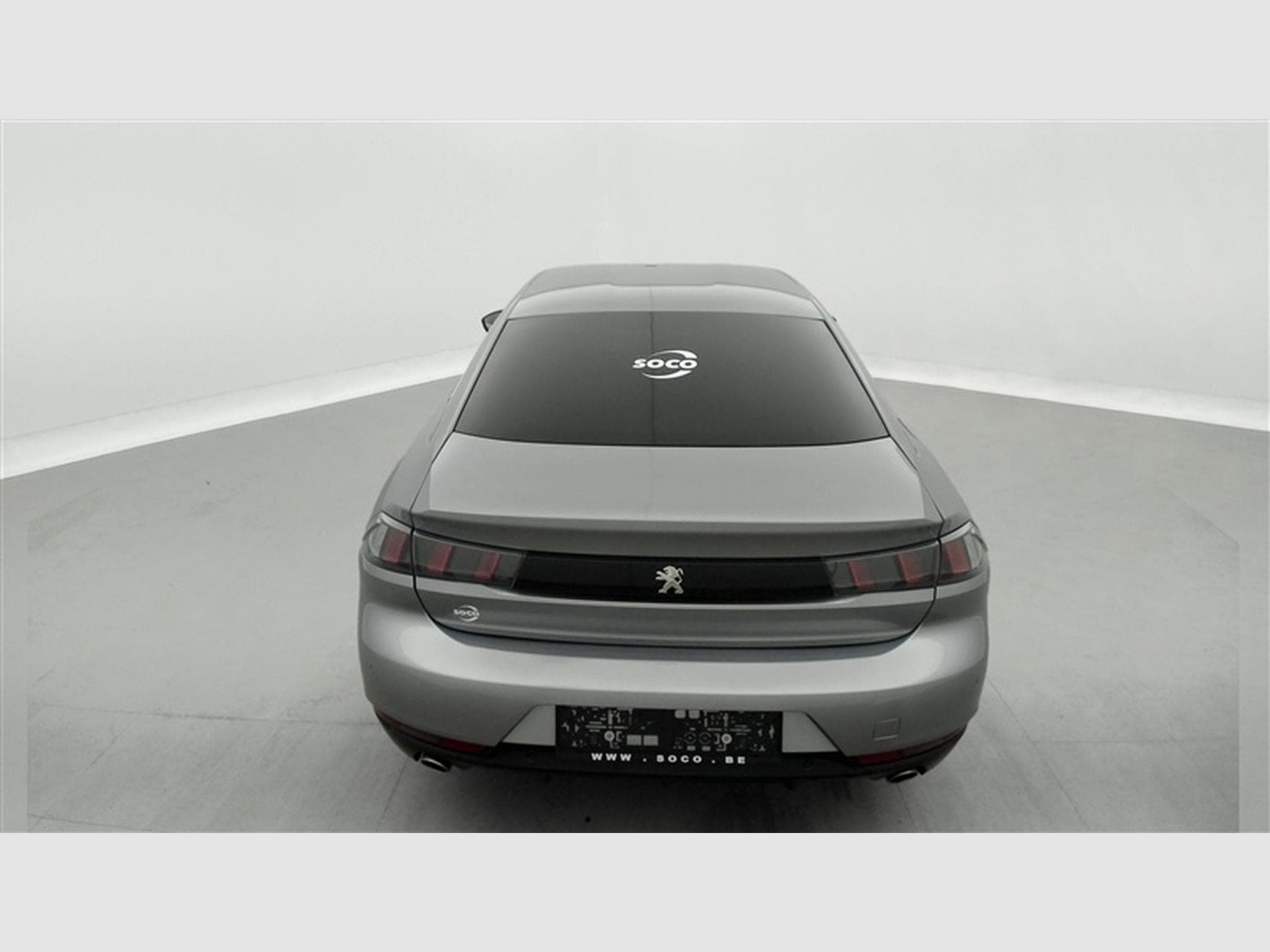 Peugeot 508 1.6 PureTech Allure S&S (2021) - Photo 5