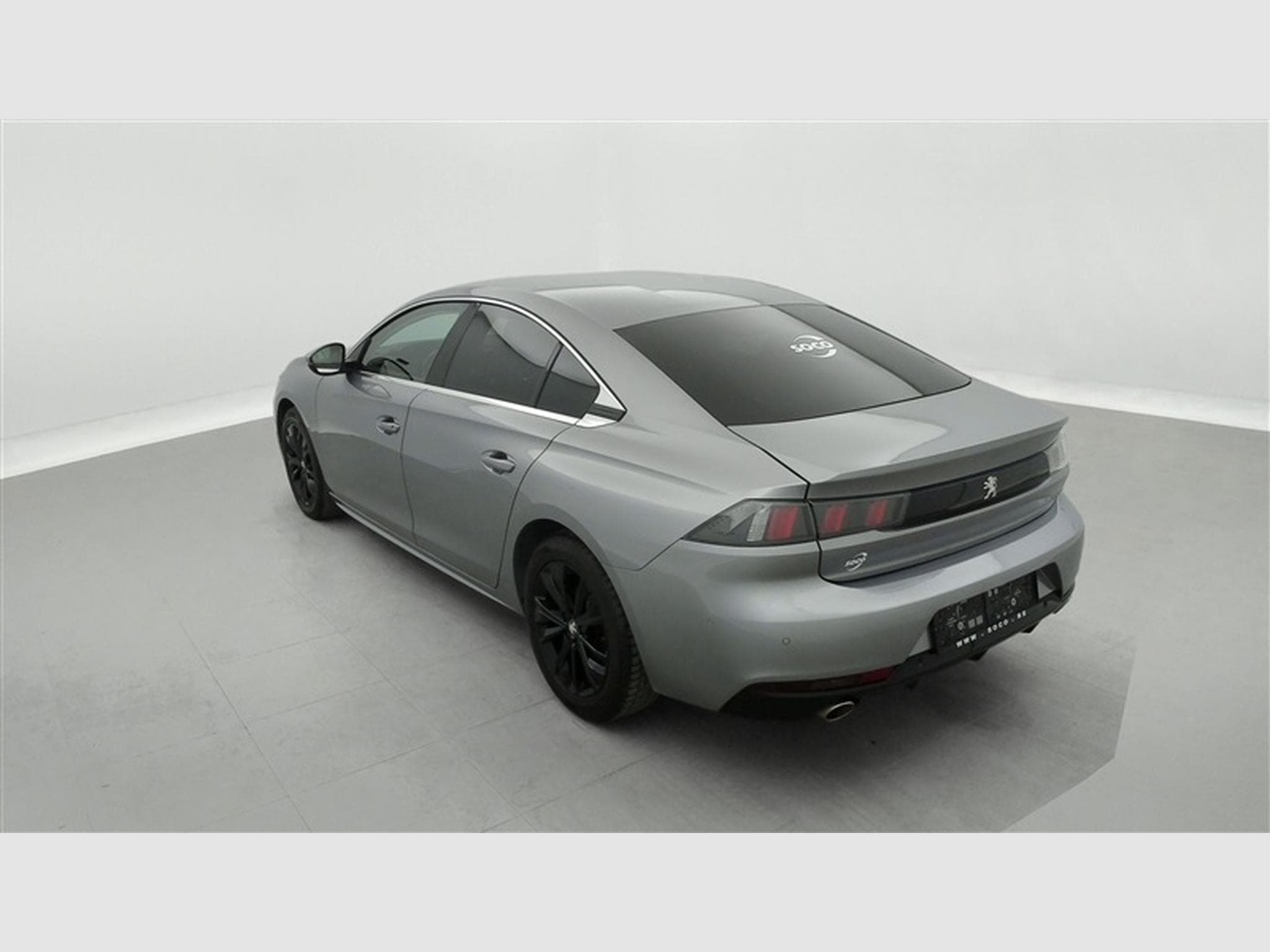 Peugeot 508 1.6 PureTech Allure S&S (2021) - Photo 2