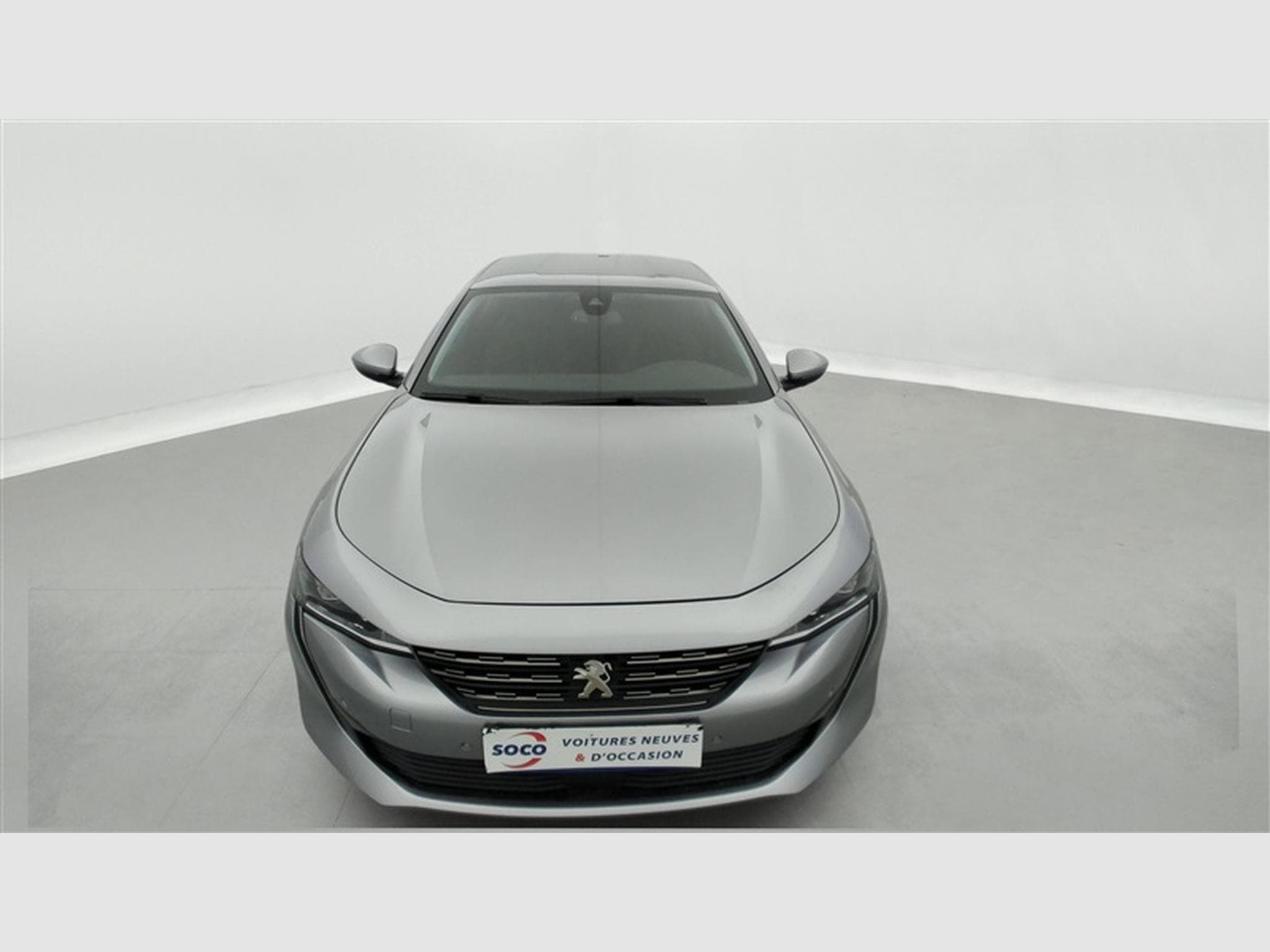 Peugeot 508 1.6 PureTech Allure S&S (2021) - Photo 4