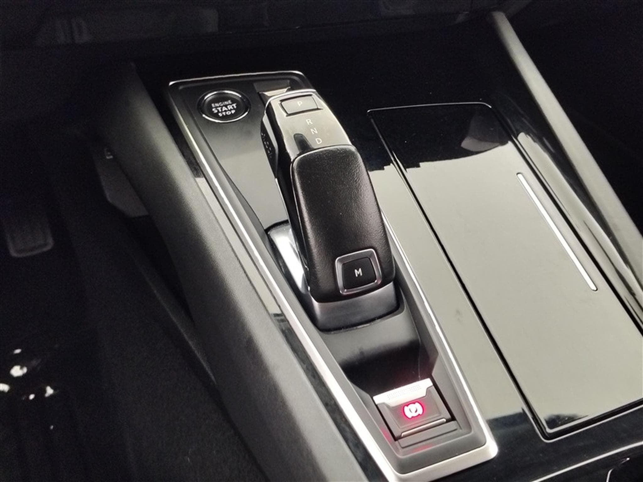 Peugeot 508 1.6 PureTech Allure S&S (2021) - Photo 12