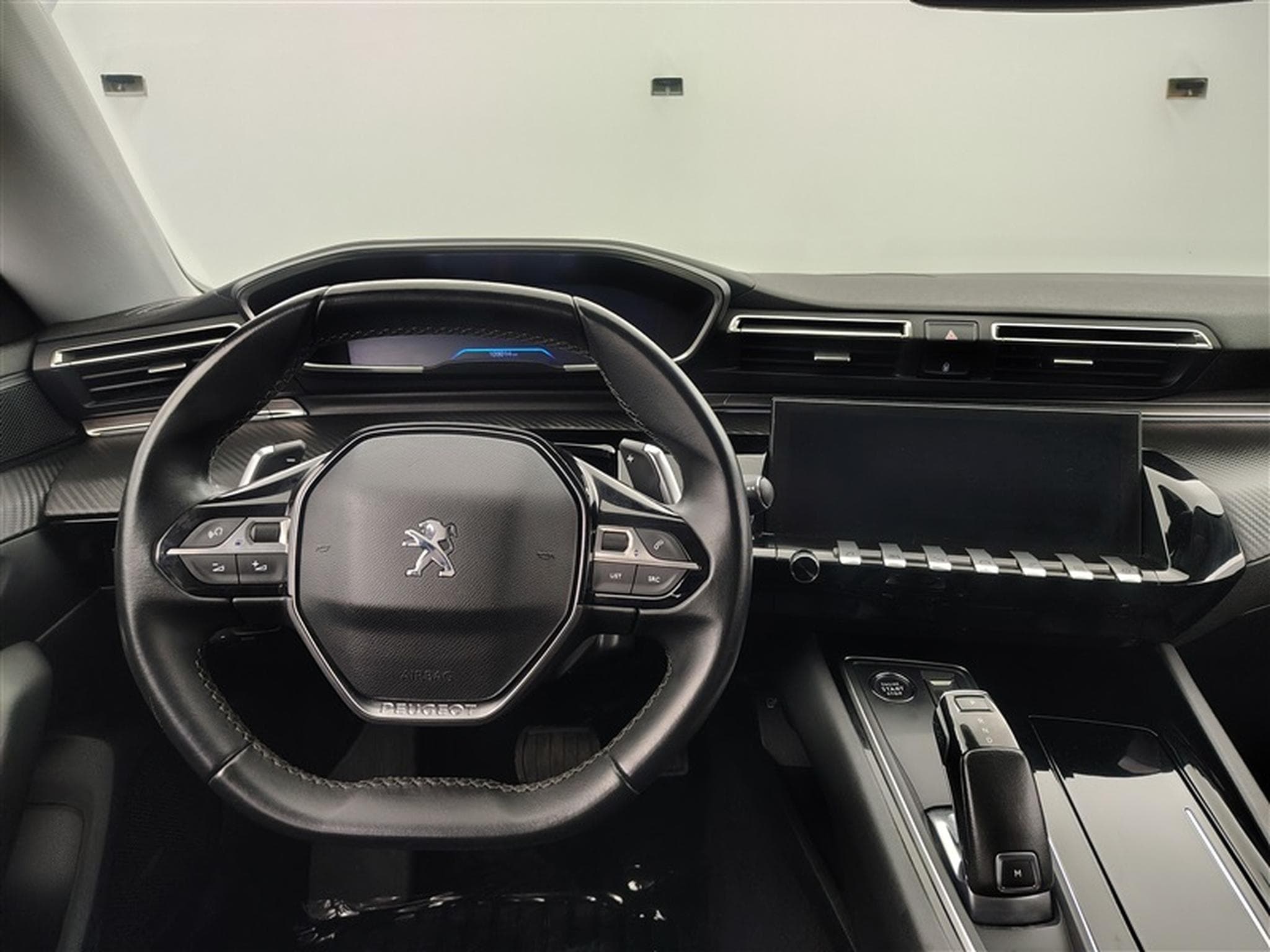 Peugeot 508 1.6 PureTech Allure S&S (2021) - Photo 9