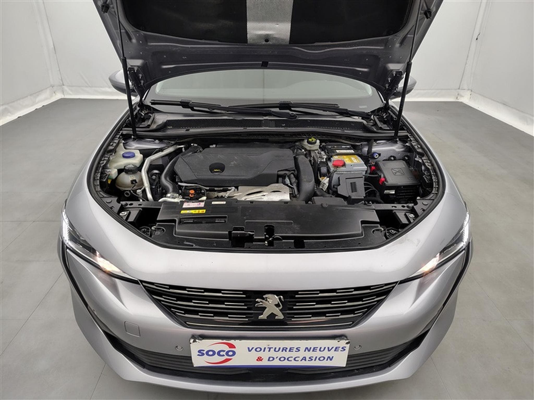 Peugeot 508 1.6 PureTech Allure S&S (2021) - Photo 19