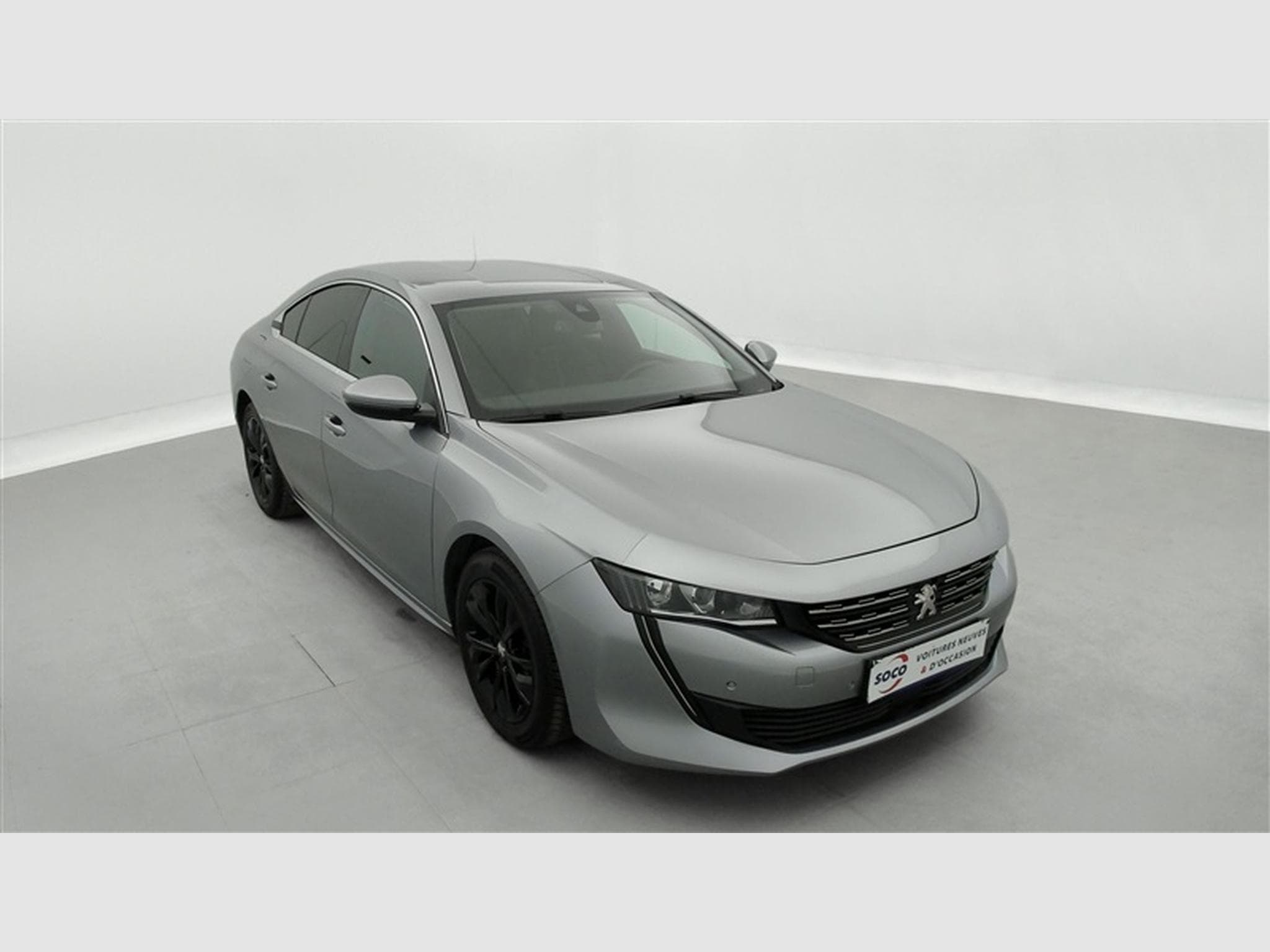Peugeot 508 1.6 PureTech Allure S&S (2021) - Photo 22