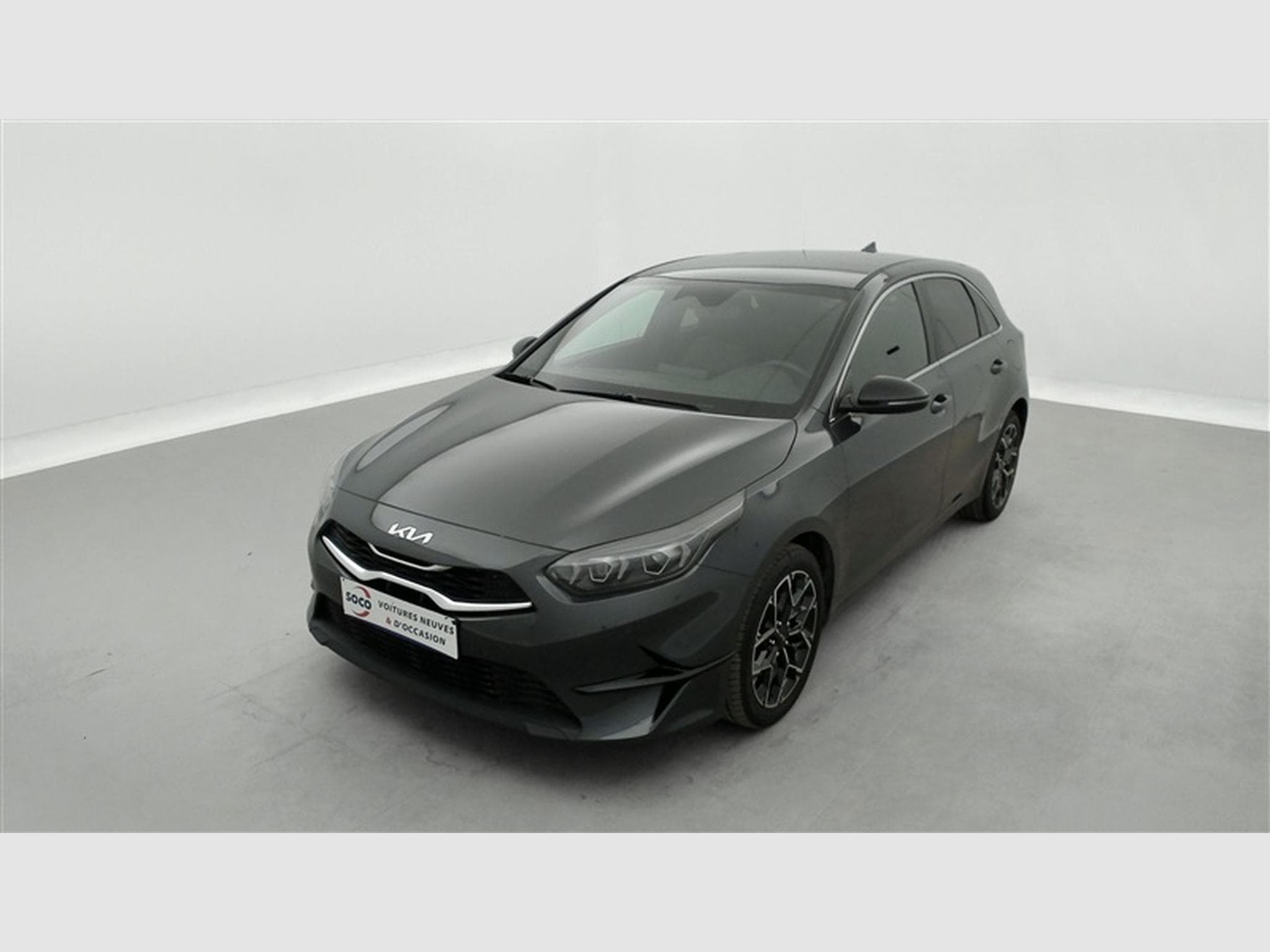 Kia Ceed Ceed 1.0 T-GDi STYLE EDITION *NAV//FULL LED//CAM/JA* (2025) - Foto 1