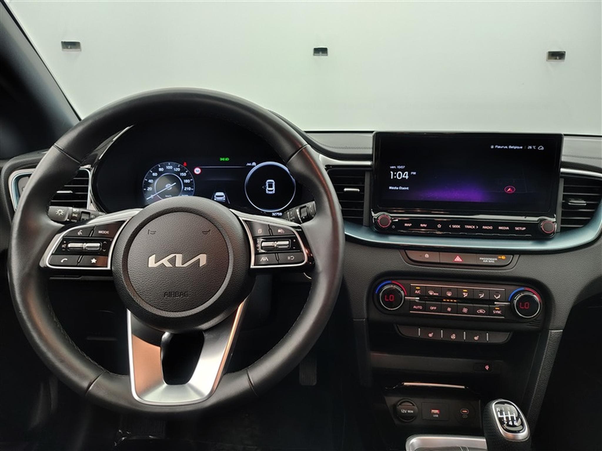 Kia Ceed Ceed 1.0 T-GDi STYLE EDITION *NAV//FULL LED//CAM/JA* (2025) - Foto 9