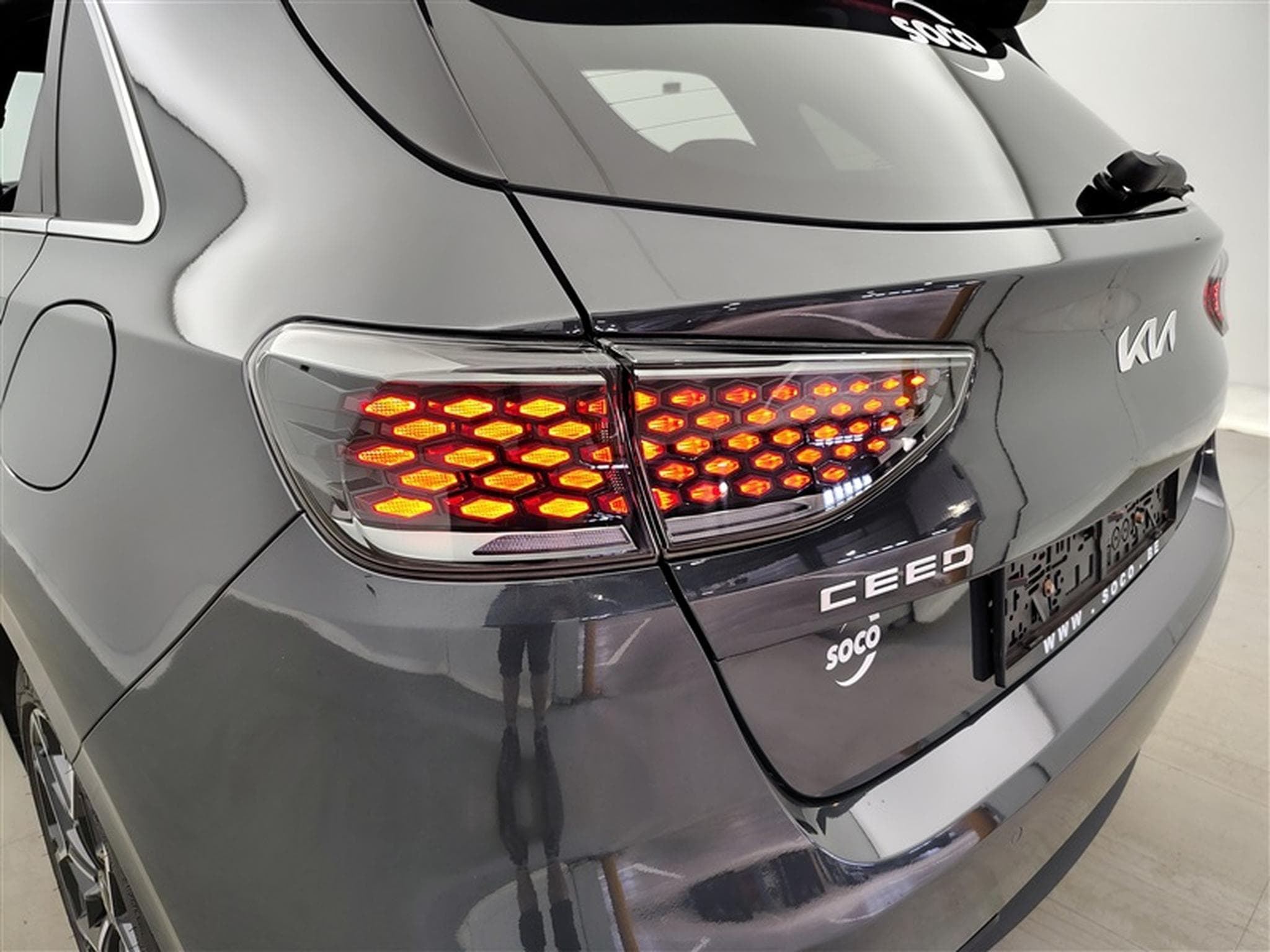 Kia Ceed Ceed 1.0 T-GDi STYLE EDITION *NAV//FULL LED//CAM/JA* (2025) - Foto 16