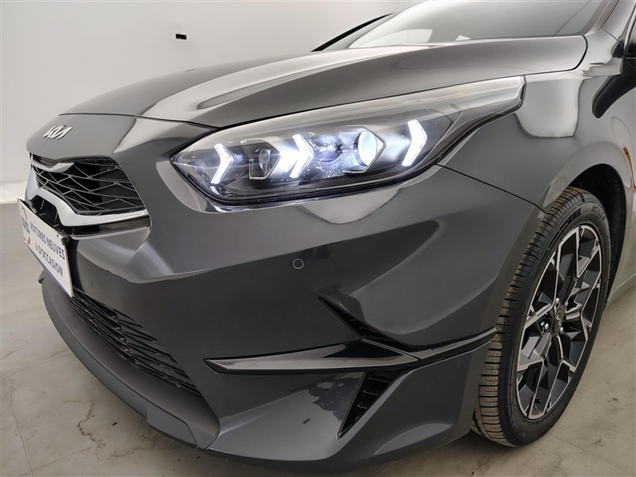 Kia Ceed Ceed 1.0 T-GDi STYLE EDITION *NAV//FULL LED//CAM/JA* (2025) - Foto 15