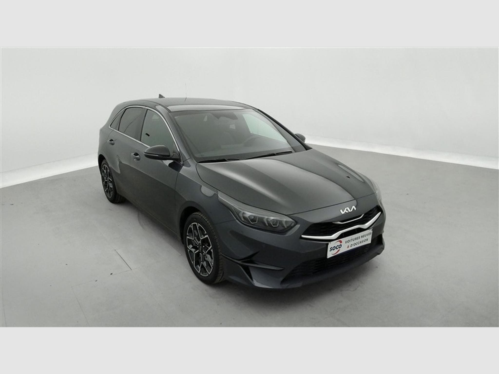 Kia Ceed Ceed 1.0 T-GDi STYLE EDITION *NAV//FULL LED//CAM/JA* (2025) - Foto 22