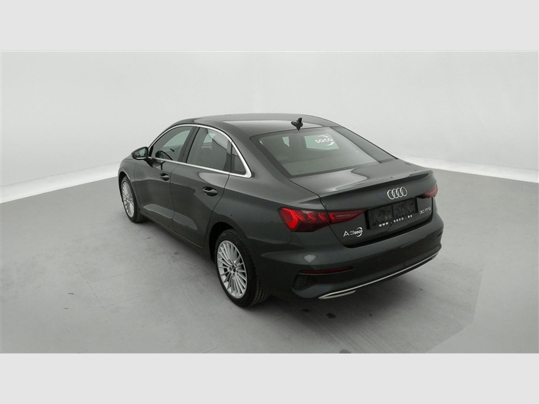 Audi A3 30 TFSI Edition Advanced S tronic Navi / PDC (2023) - Photo 2