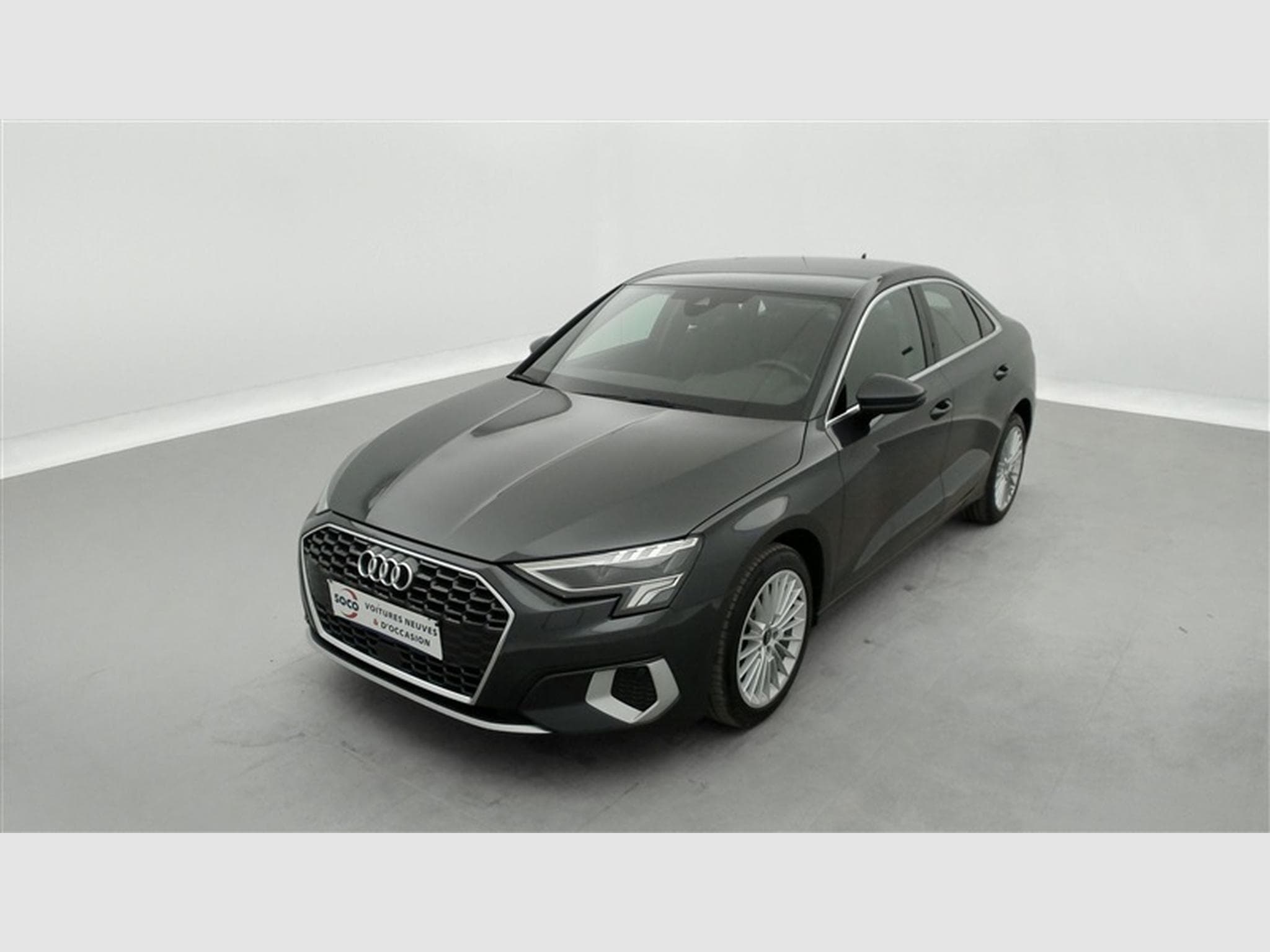 Audi A3 30 TFSI Edition Advanced S tronic Navi / PDC (2023) - Photo 1