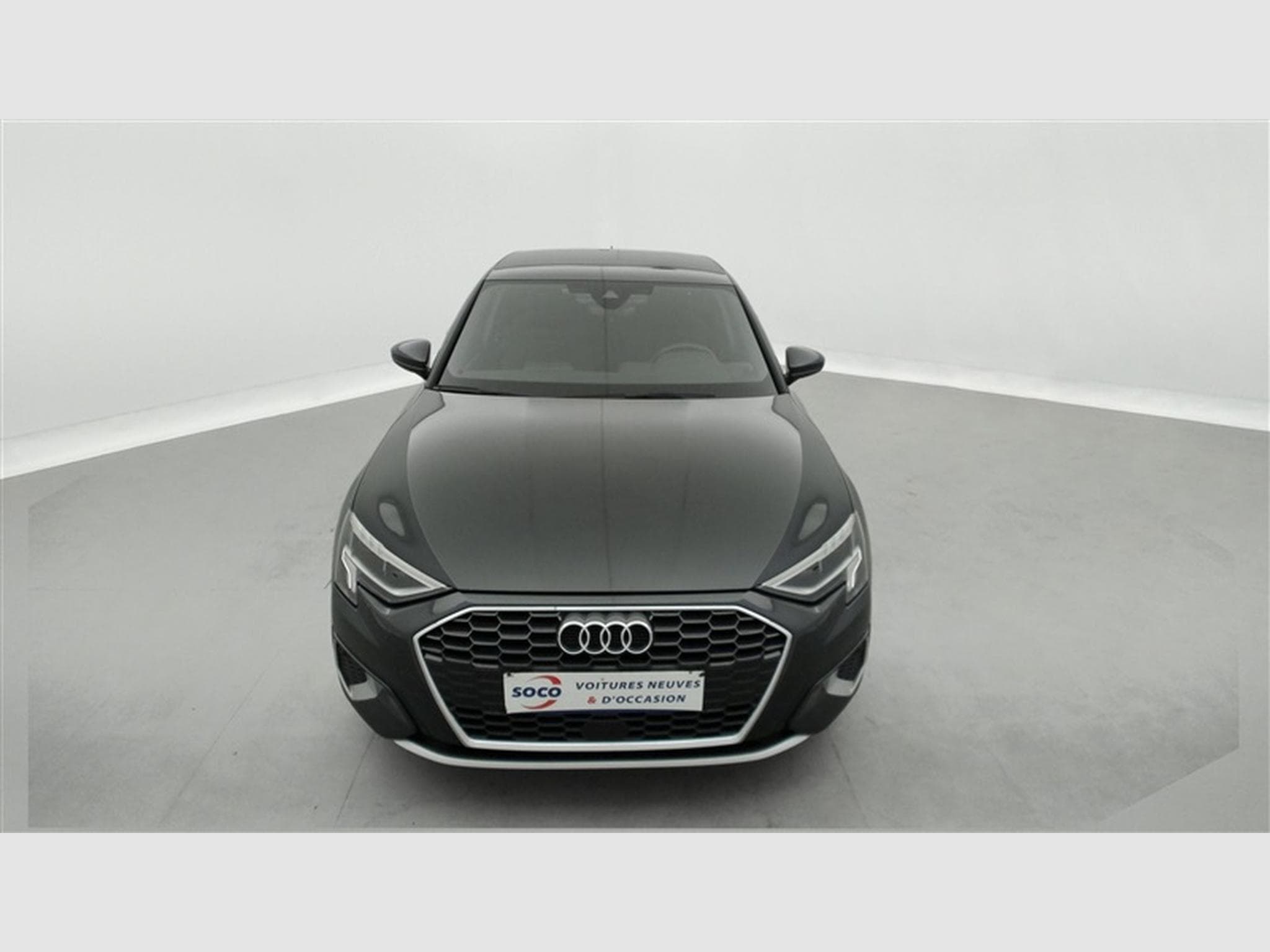 Audi A3 30 TFSI Edition Advanced S tronic Navi / PDC (2023) - Photo 4