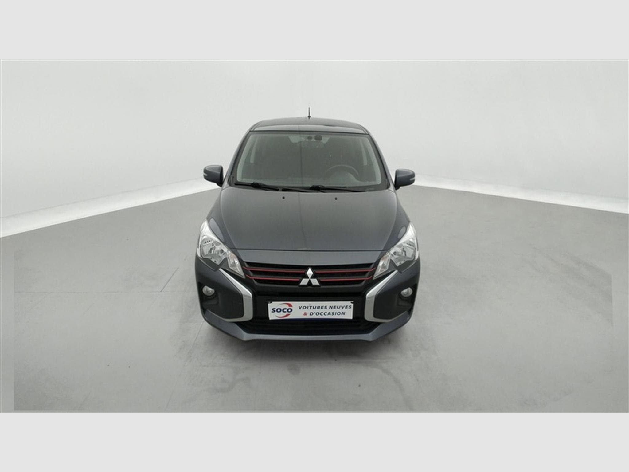 Mitsubishi Space Star 1.2 MiVEC RedLine Edition CARPLAY (2024) - Photo 4