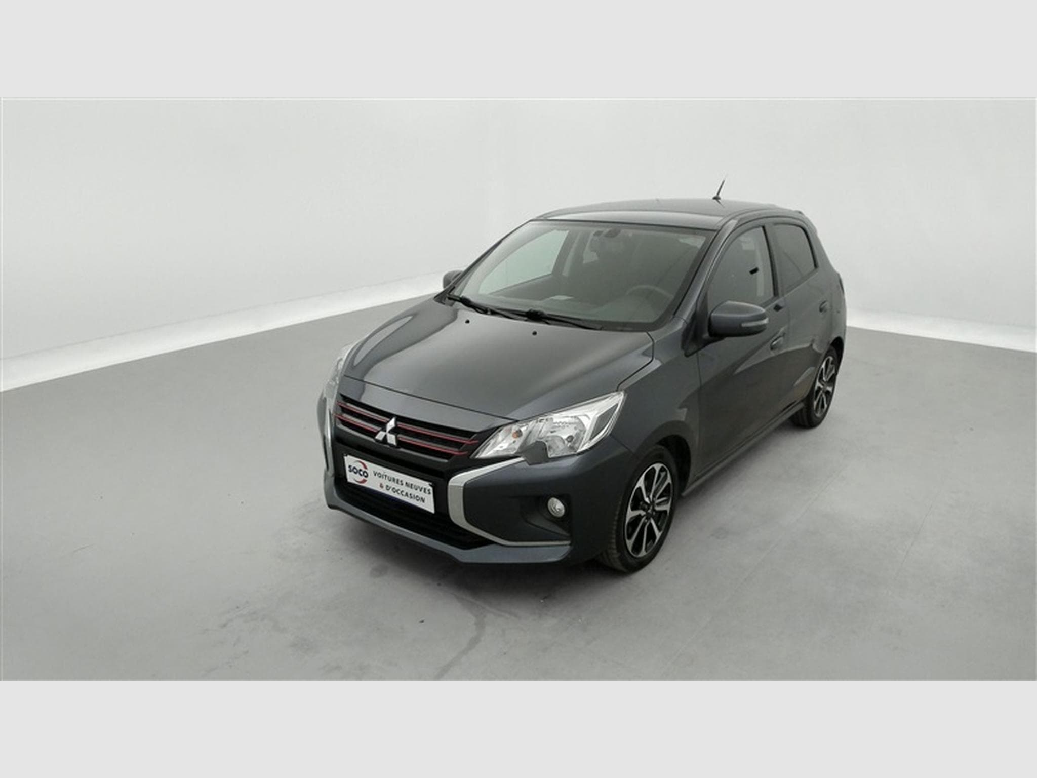 Mitsubishi Space Star 1.2 MiVEC RedLine Edition CARPLAY (2024) - Photo 1