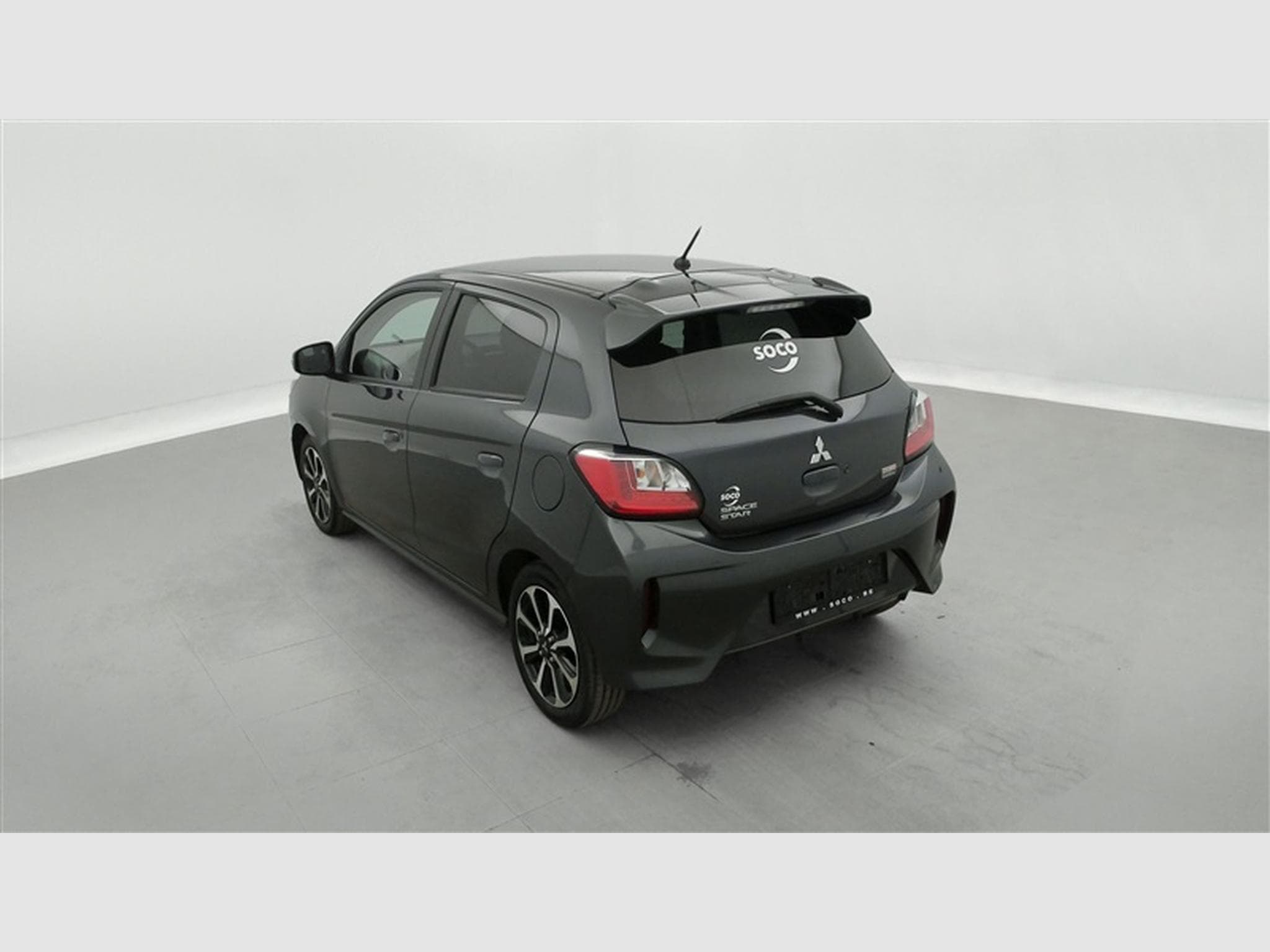 Mitsubishi Space Star 1.2 MiVEC RedLine Edition CARPLAY (2024) - Photo 2