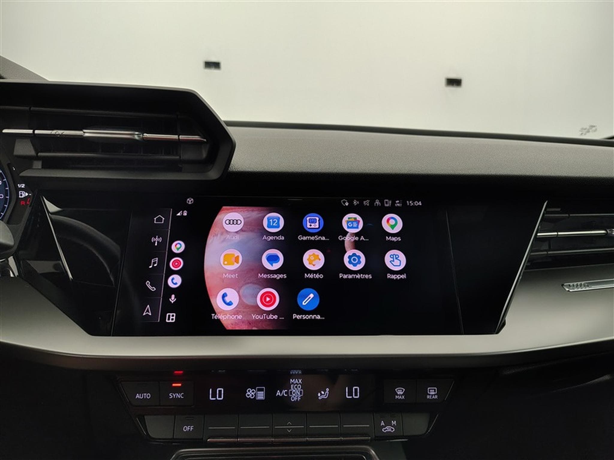 Audi A3 30 TFSI Edition Advanced S tronic Navi / PDC (2023) - Photo 19