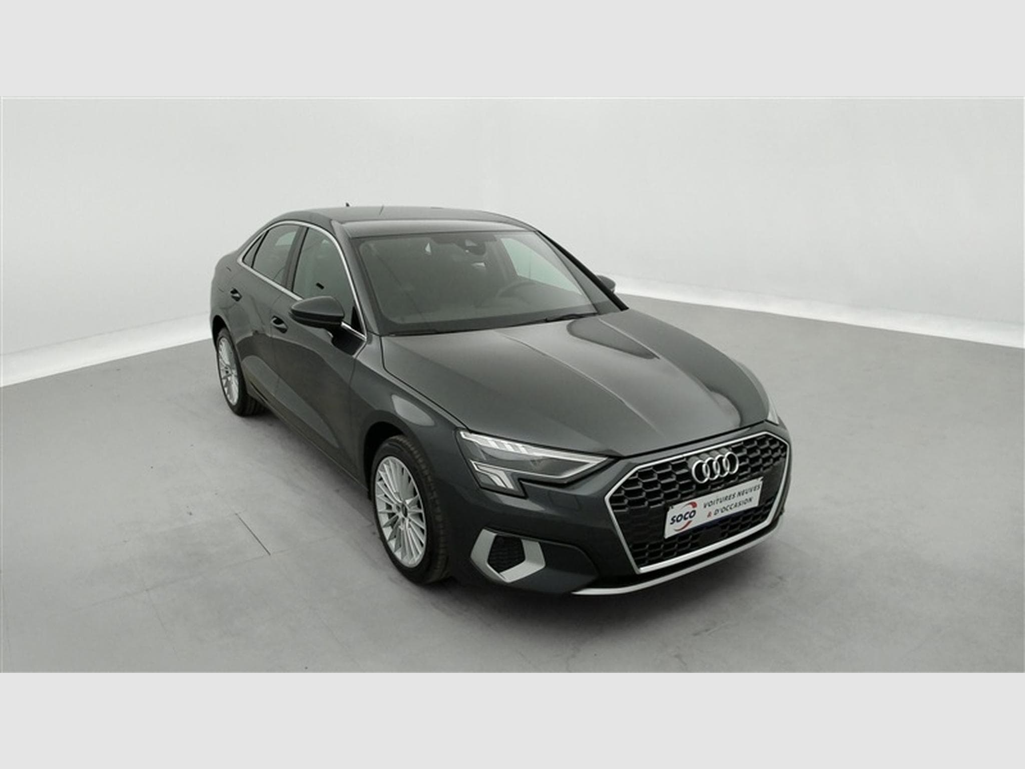 Audi A3 30 TFSI Edition Advanced S tronic Navi / PDC (2023) - Photo 21