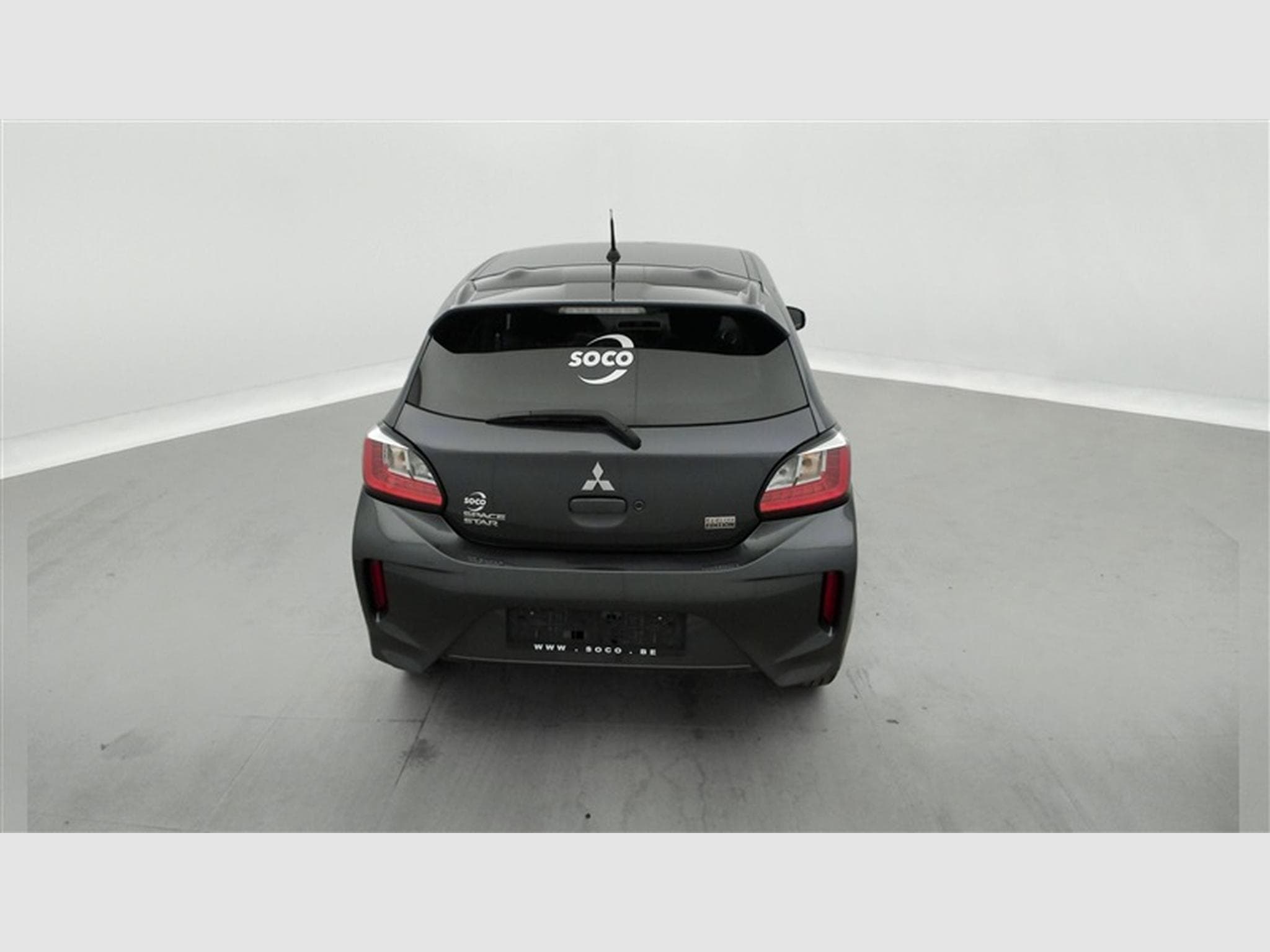 Mitsubishi Space Star 1.2 MiVEC RedLine Edition CARPLAY (2024) - Photo 5