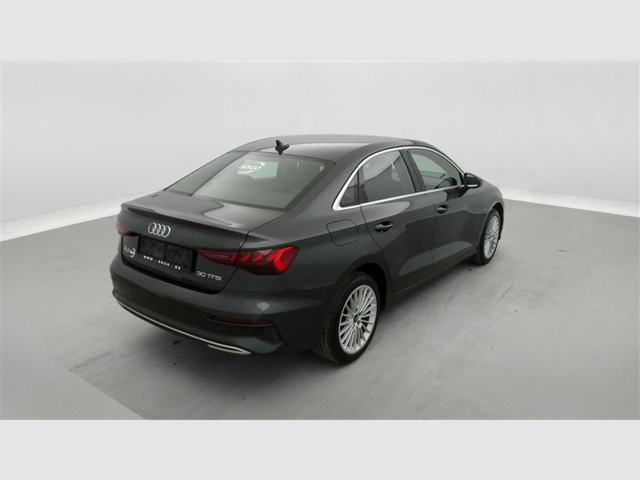 Audi A3 30 TFSI Edition Advanced S tronic Navi / PDC (2023) - Photo 25