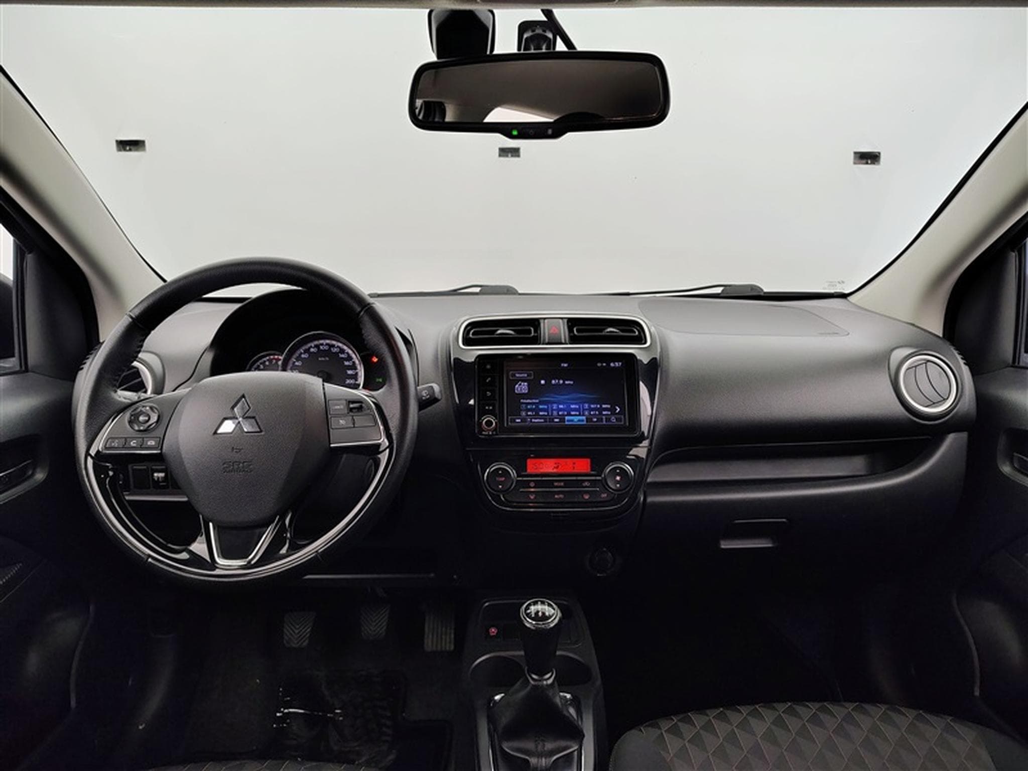 Mitsubishi Space Star 1.2 MiVEC RedLine Edition CARPLAY (2024) - Photo 8