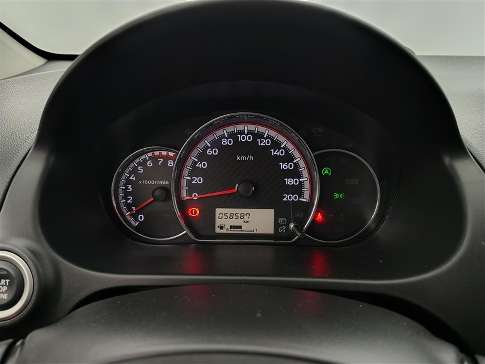 Mitsubishi Space Star 1.2 MiVEC RedLine Edition CARPLAY (2024) - Photo 10