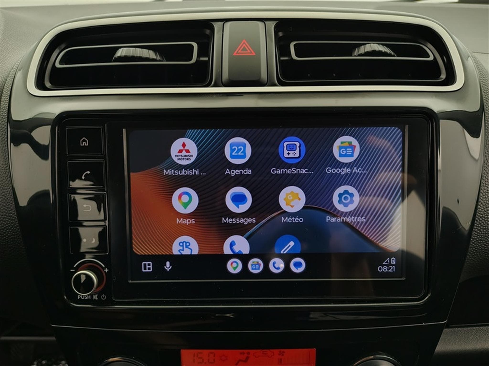 Mitsubishi Space Star 1.2 MiVEC RedLine Edition CARPLAY (2024) - Photo 19