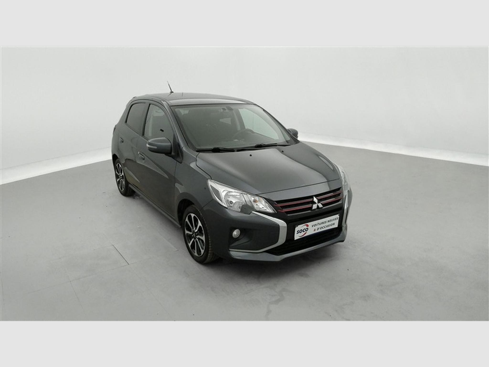 Mitsubishi Space Star 1.2 MiVEC RedLine Edition CARPLAY (2024) - Photo 21