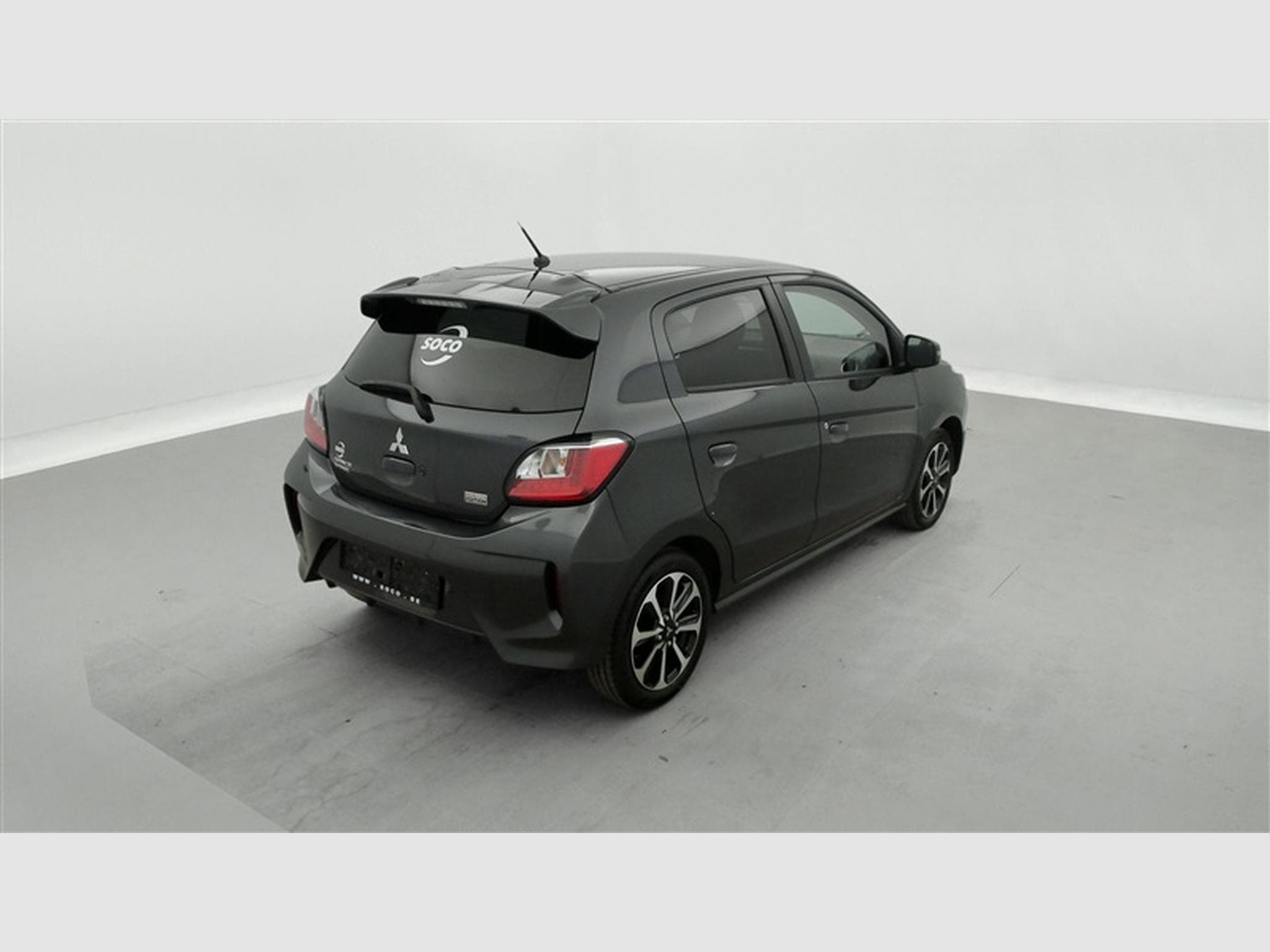 Mitsubishi Space Star 1.2 MiVEC RedLine Edition CARPLAY (2024) - Photo 25