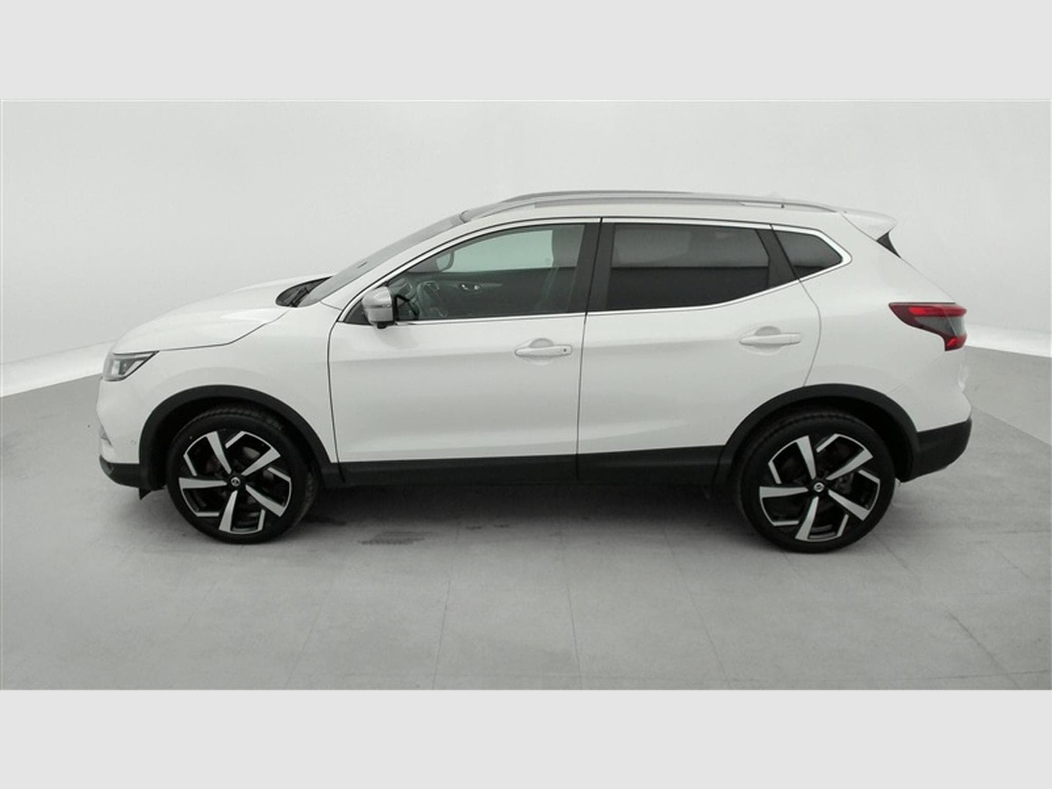 Nissan Qashqai 1.3 DIG-T Tekna  Cuir / Toit Pano / Audio Bose / ... (2019) - Photo 3