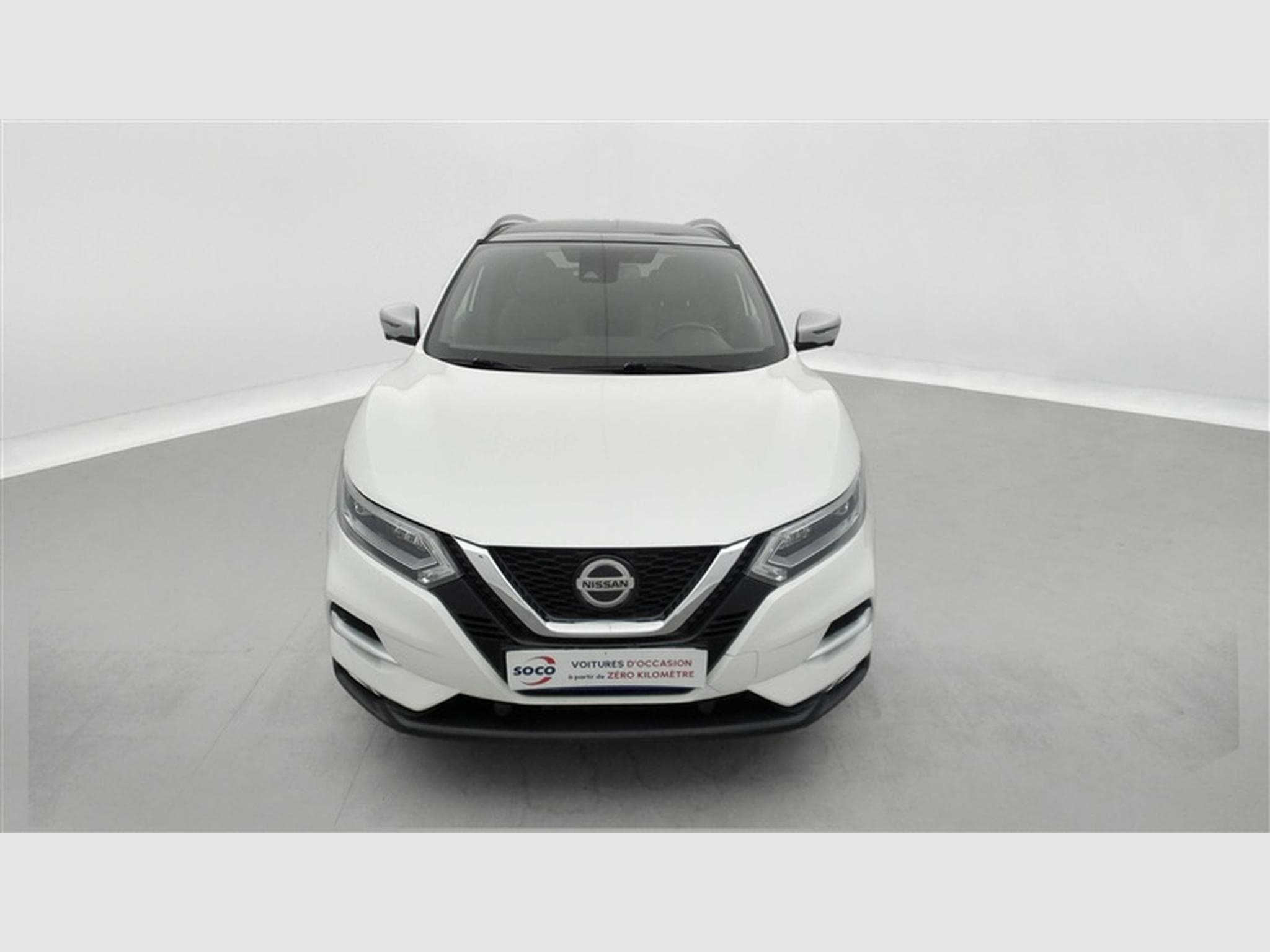 Nissan Qashqai 1.3 DIG-T Tekna  Cuir / Toit Pano / Audio Bose / ... (2019) - Photo 4