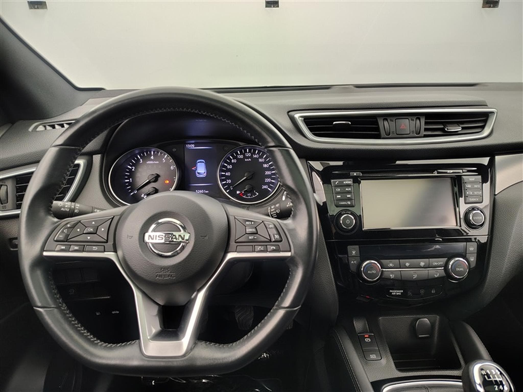 Nissan Qashqai 1.3 DIG-T Tekna  Cuir / Toit Pano / Audio Bose / ... (2019) - Photo 9