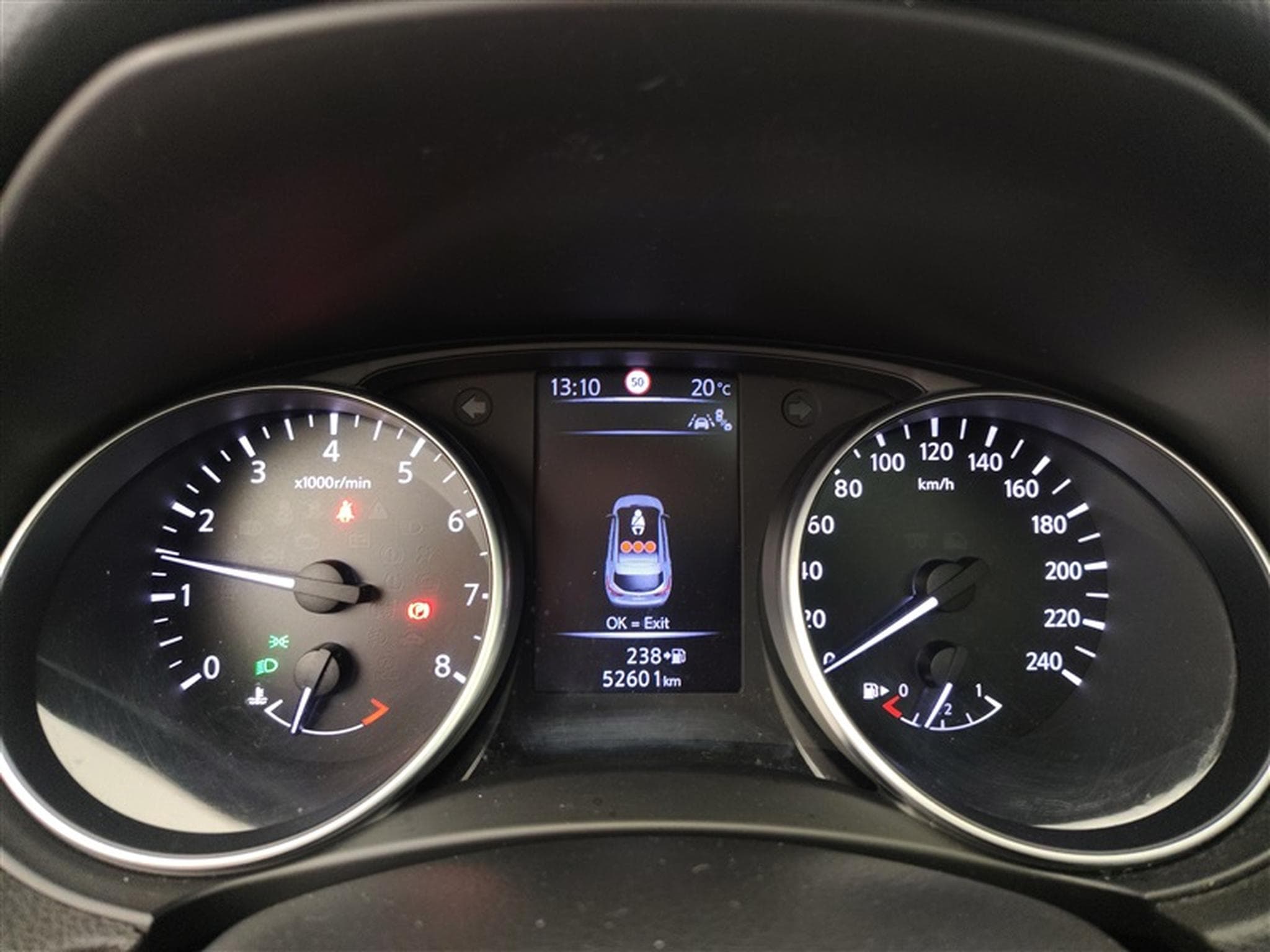 Nissan Qashqai 1.3 DIG-T Tekna  Cuir / Toit Pano / Audio Bose / ... (2019) - Photo 10
