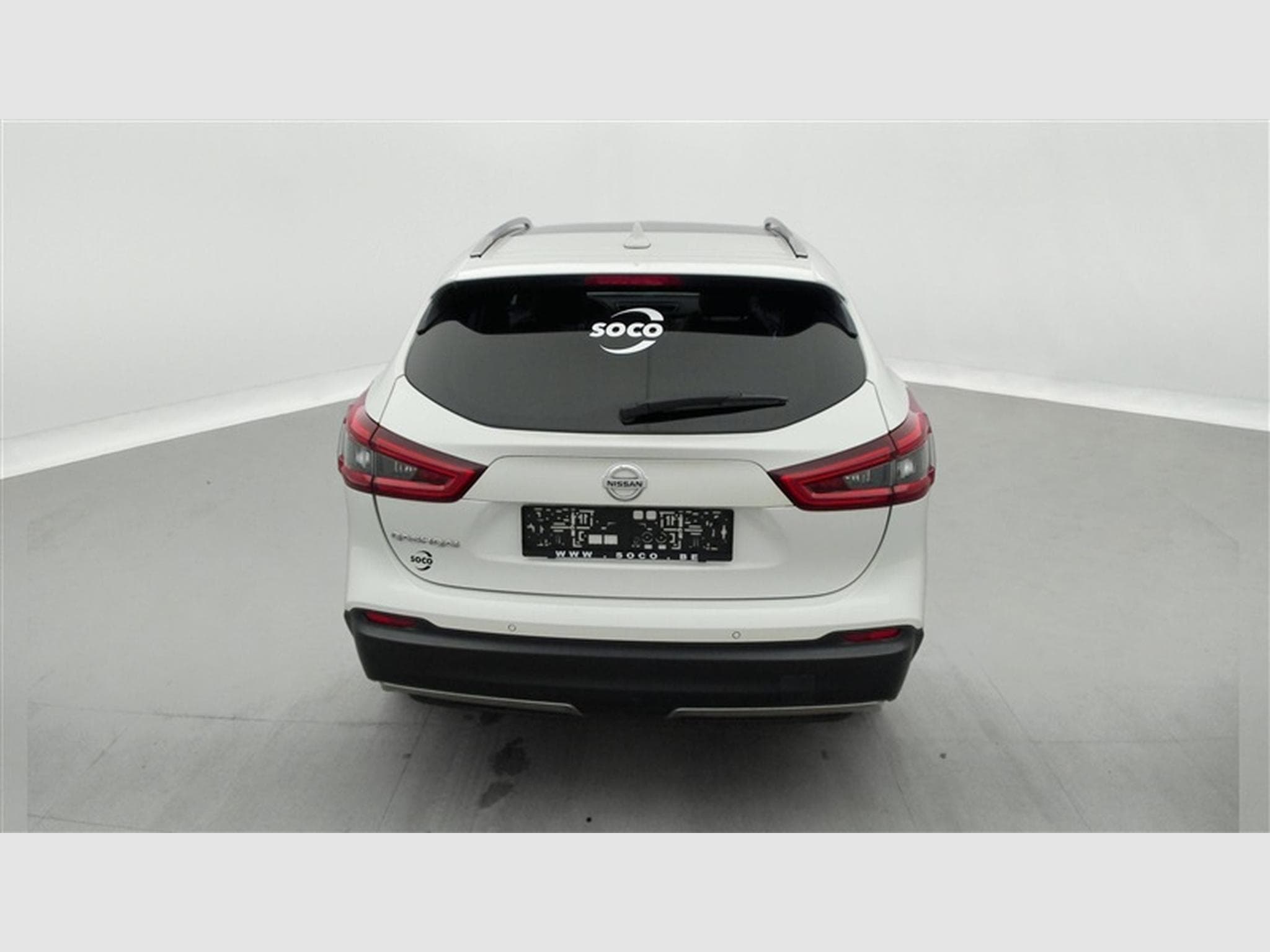 Nissan Qashqai 1.3 DIG-T Tekna  Cuir / Toit Pano / Audio Bose / ... (2019) - Photo 5