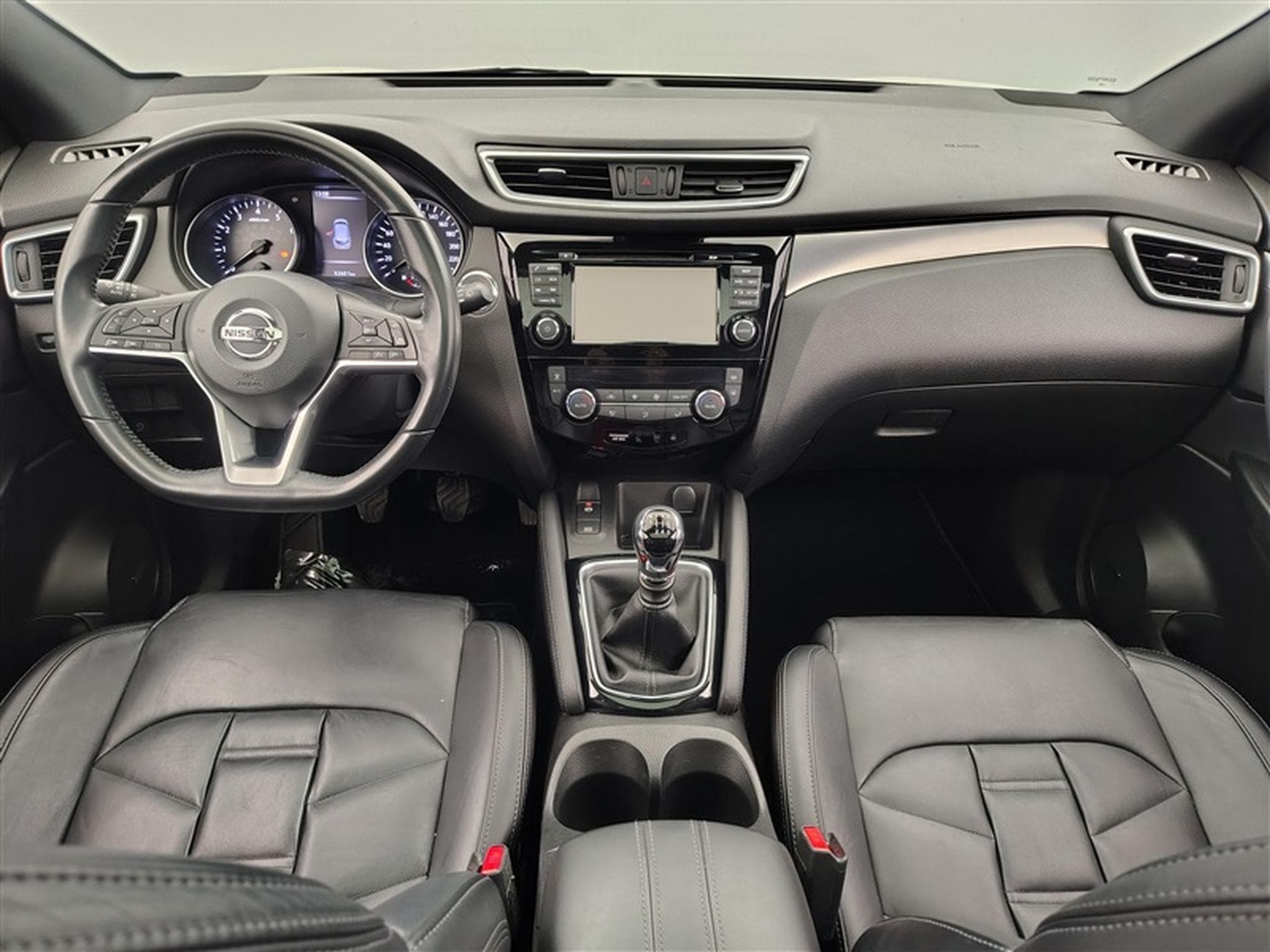 Nissan Qashqai 1.3 DIG-T Tekna  Cuir / Toit Pano / Audio Bose / ... (2019) - Photo 8