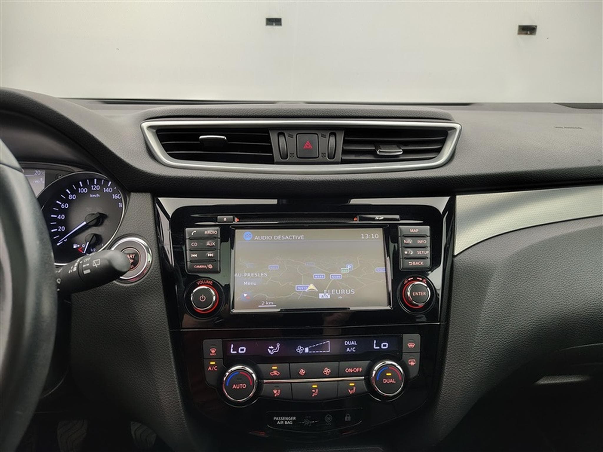 Nissan Qashqai 1.3 DIG-T Tekna  Cuir / Toit Pano / Audio Bose / ... (2019) - Photo 11