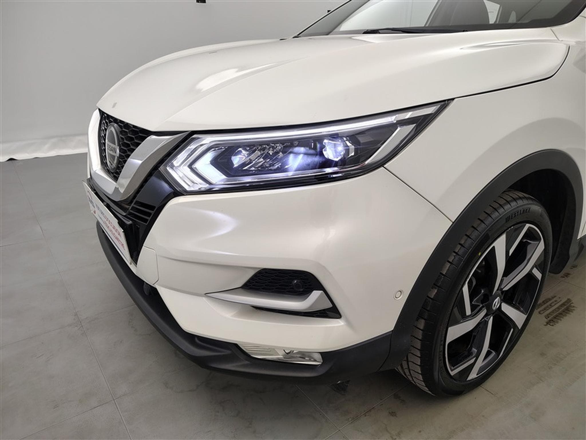 Nissan Qashqai 1.3 DIG-T Tekna  Cuir / Toit Pano / Audio Bose / ... (2019) - Photo 15