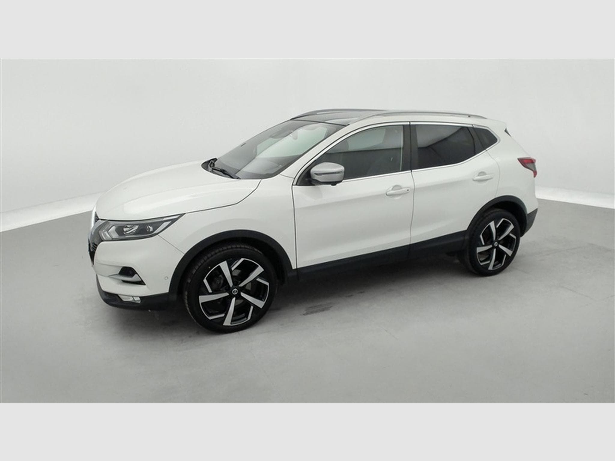 Nissan Qashqai 1.3 DIG-T Tekna  Cuir / Toit Pano / Audio Bose / ... (2019) - Photo 21