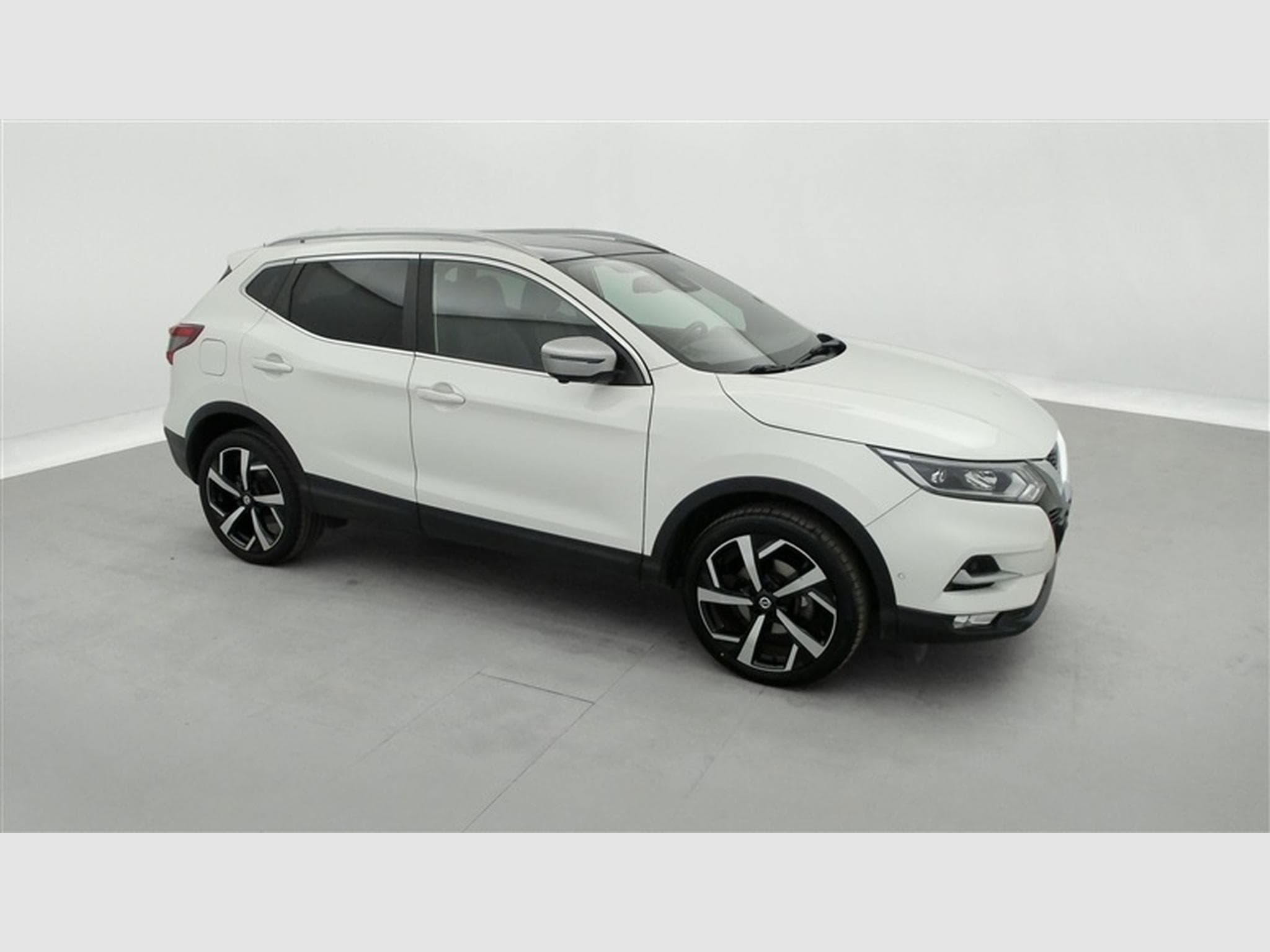 Nissan Qashqai 1.3 DIG-T Tekna  Cuir / Toit Pano / Audio Bose / ... (2019) - Photo 23