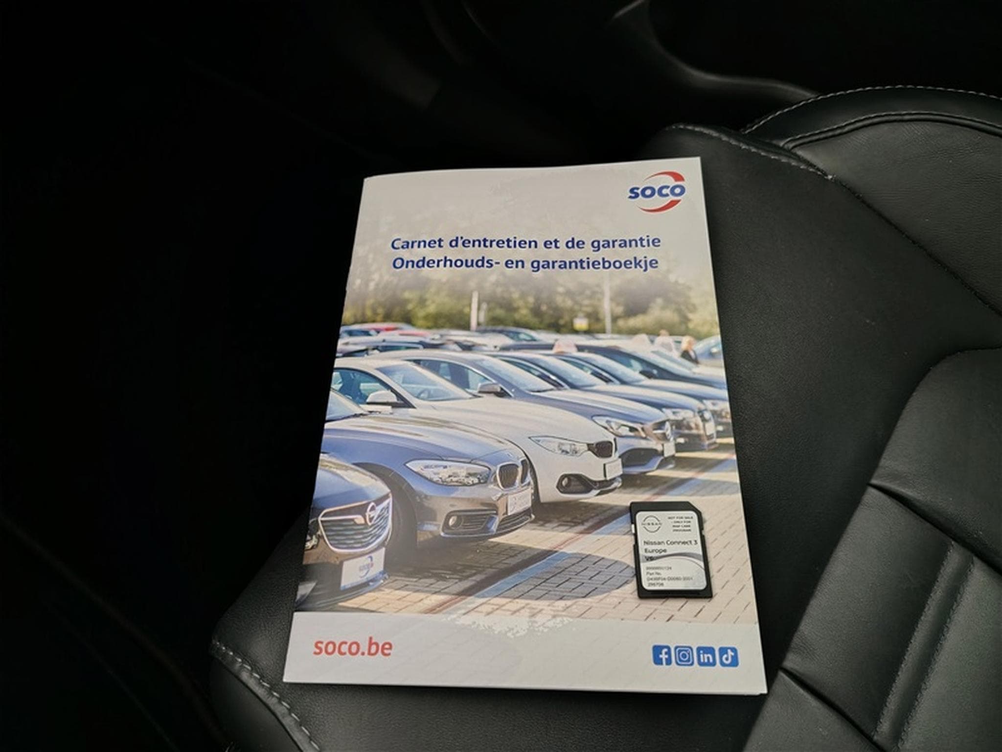 Nissan Qashqai 1.3 DIG-T Tekna  Cuir / Toit Pano / Audio Bose / ... (2019) - Photo 20