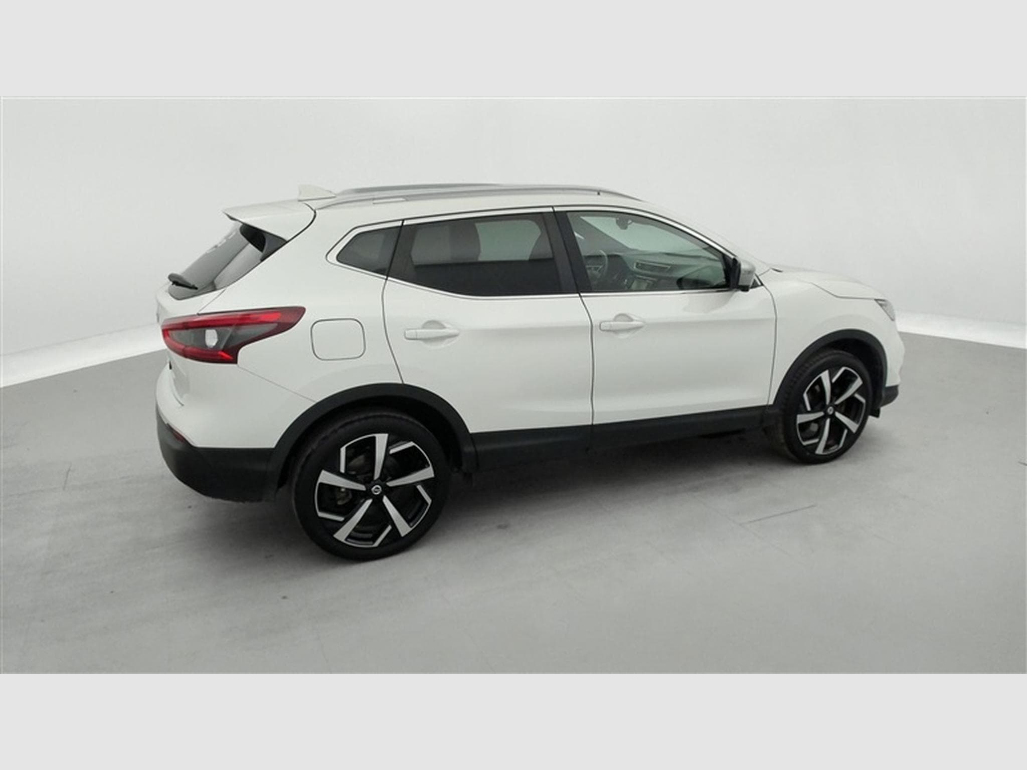 Nissan Qashqai 1.3 DIG-T Tekna  Cuir / Toit Pano / Audio Bose / ... (2019) - Photo 25