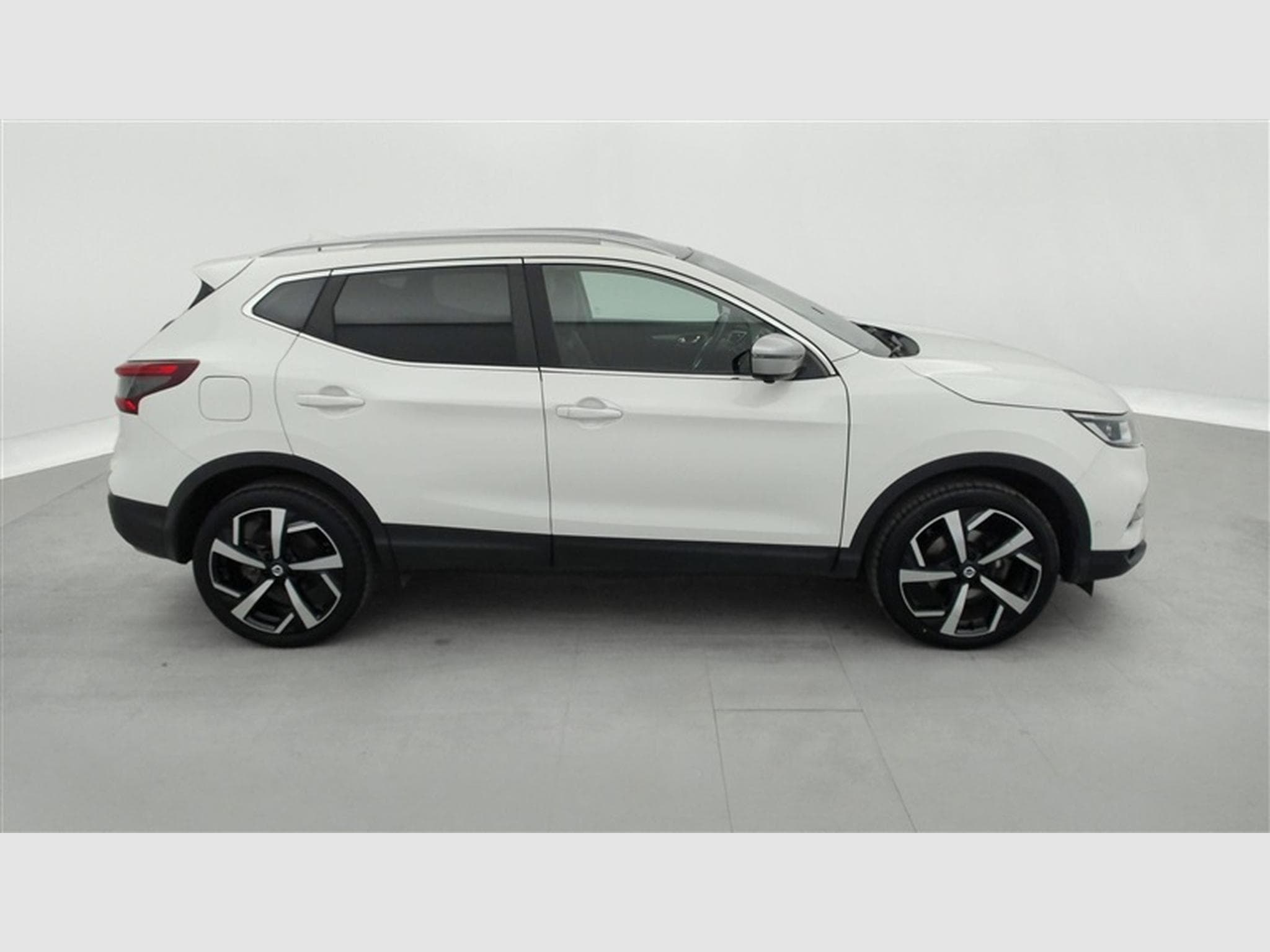 Nissan Qashqai 1.3 DIG-T Tekna  Cuir / Toit Pano / Audio Bose / ... (2019) - Photo 24
