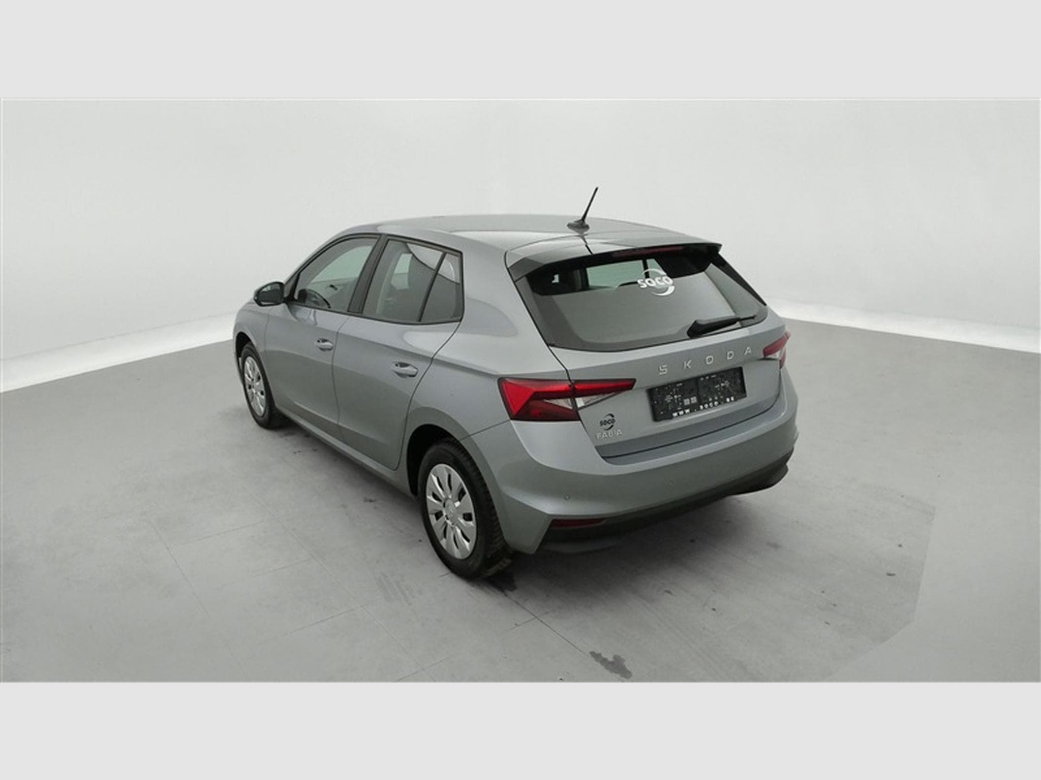 Skoda Fabia 1.0 TSI 115cv DSG Clever CARPLAY / FULL LED / KEYLESS / PDC (2026) - Photo 2