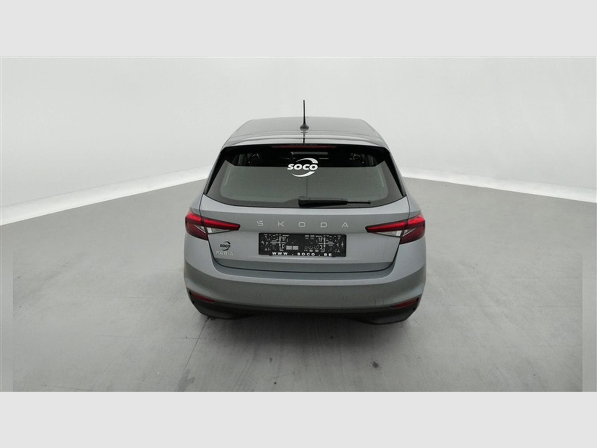 Skoda Fabia 1.0 TSI 115cv DSG Clever CARPLAY / FULL LED / KEYLESS / PDC (2026) - Photo 5