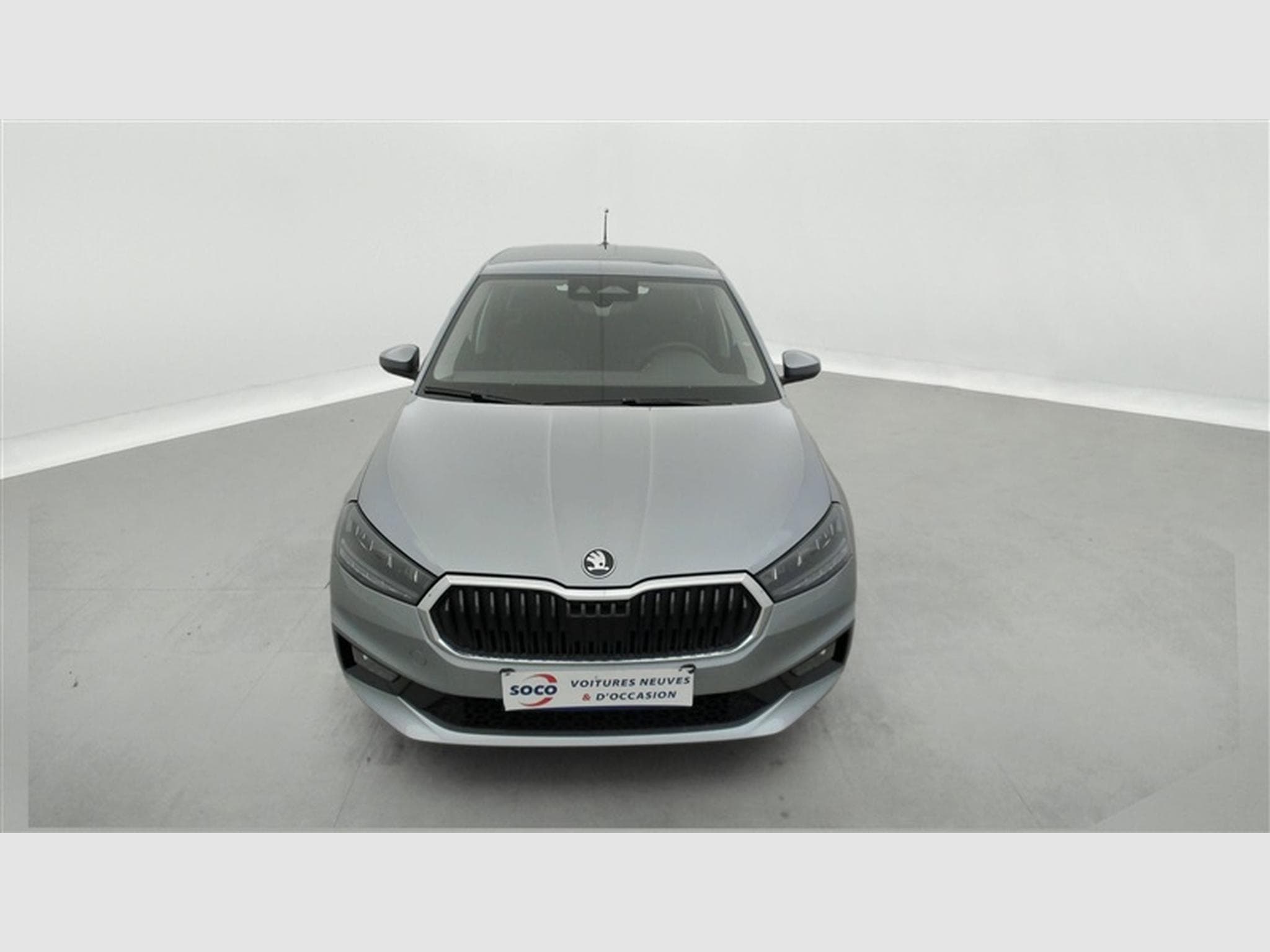 Skoda Fabia 1.0 TSI 115cv DSG Clever CARPLAY / FULL LED / KEYLESS / PDC (2026) - Photo 4