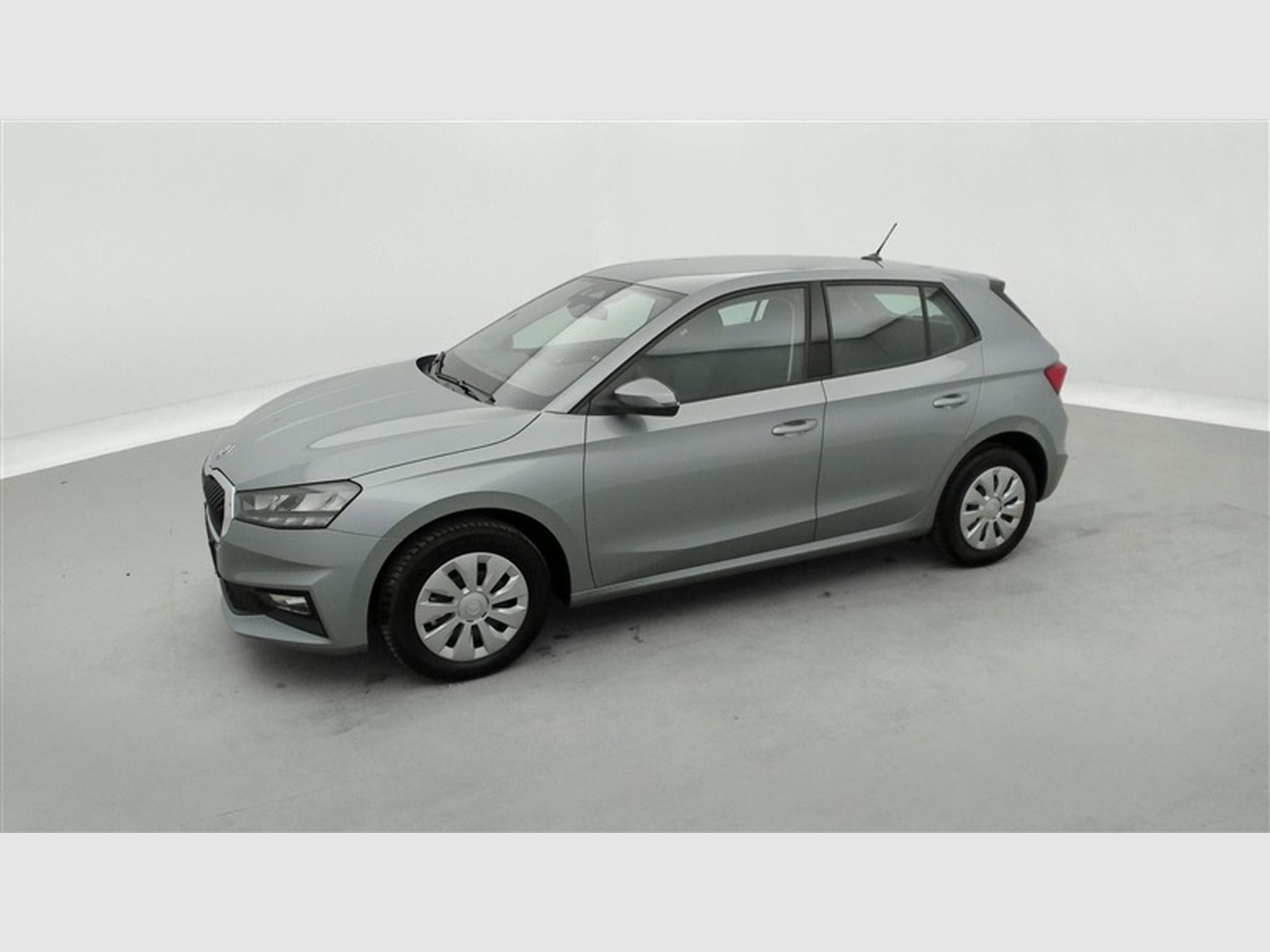 Skoda Fabia 1.0 TSI 115cv DSG Clever CARPLAY / FULL LED / KEYLESS / PDC (2026) - Photo 21