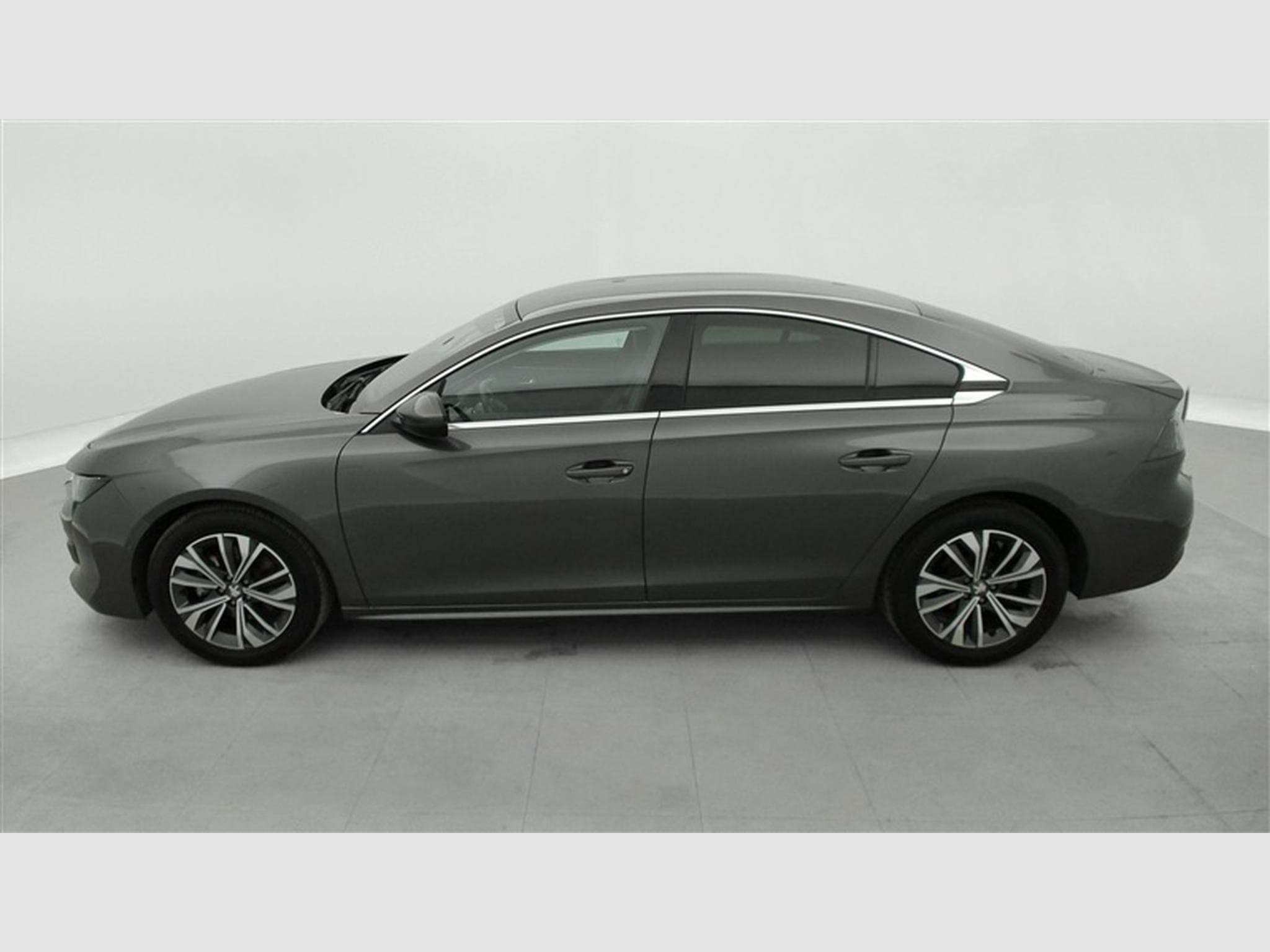 Peugeot 508 1.5 BlueHDi 130cv EAT8 Allure Pack NAVI / KEYLESS / CAMERA (2021) - Photo 3